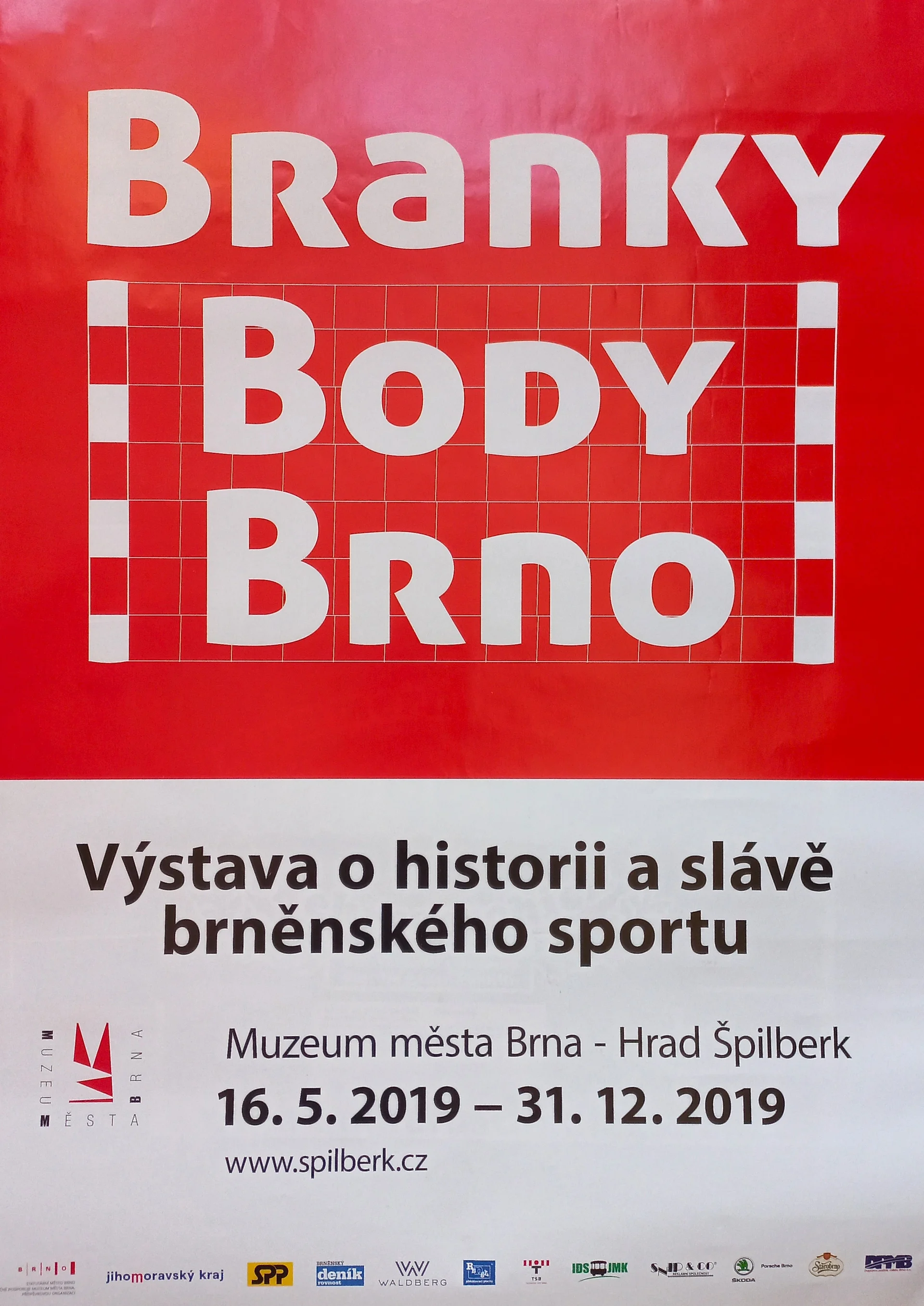 Náhledový obrázek předmětu Muzeum města Brna. Branky, body, Brno