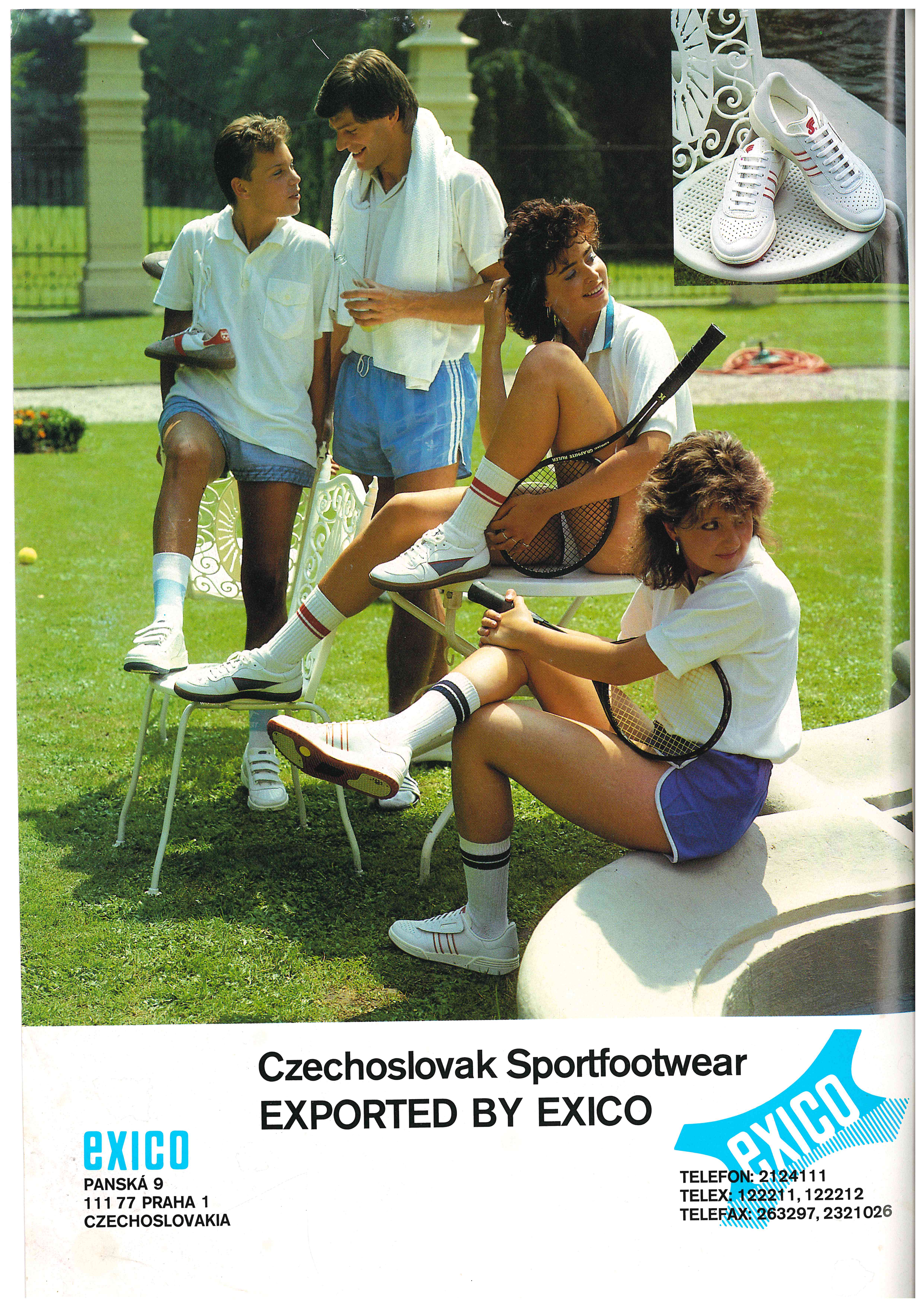 Náhledový obrázek Davis Cup 1990. ČSSR - USA - 5