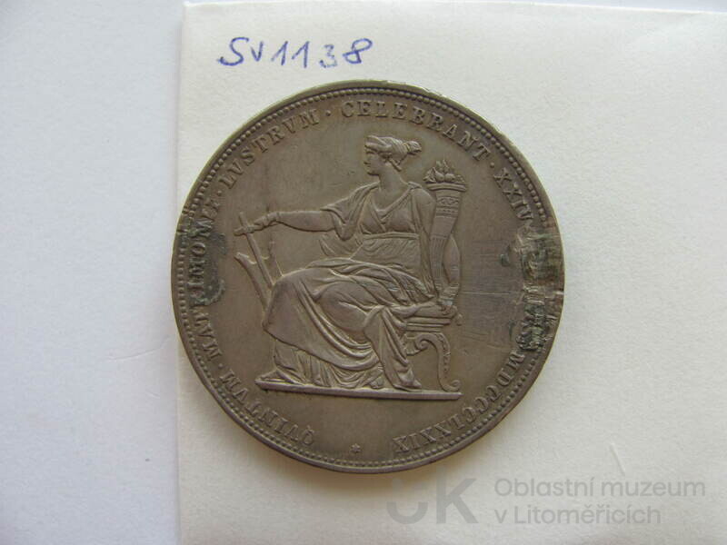 Náhledový obrázek Mince; 2 zlatník František Josef I. (1848-1916) - 2