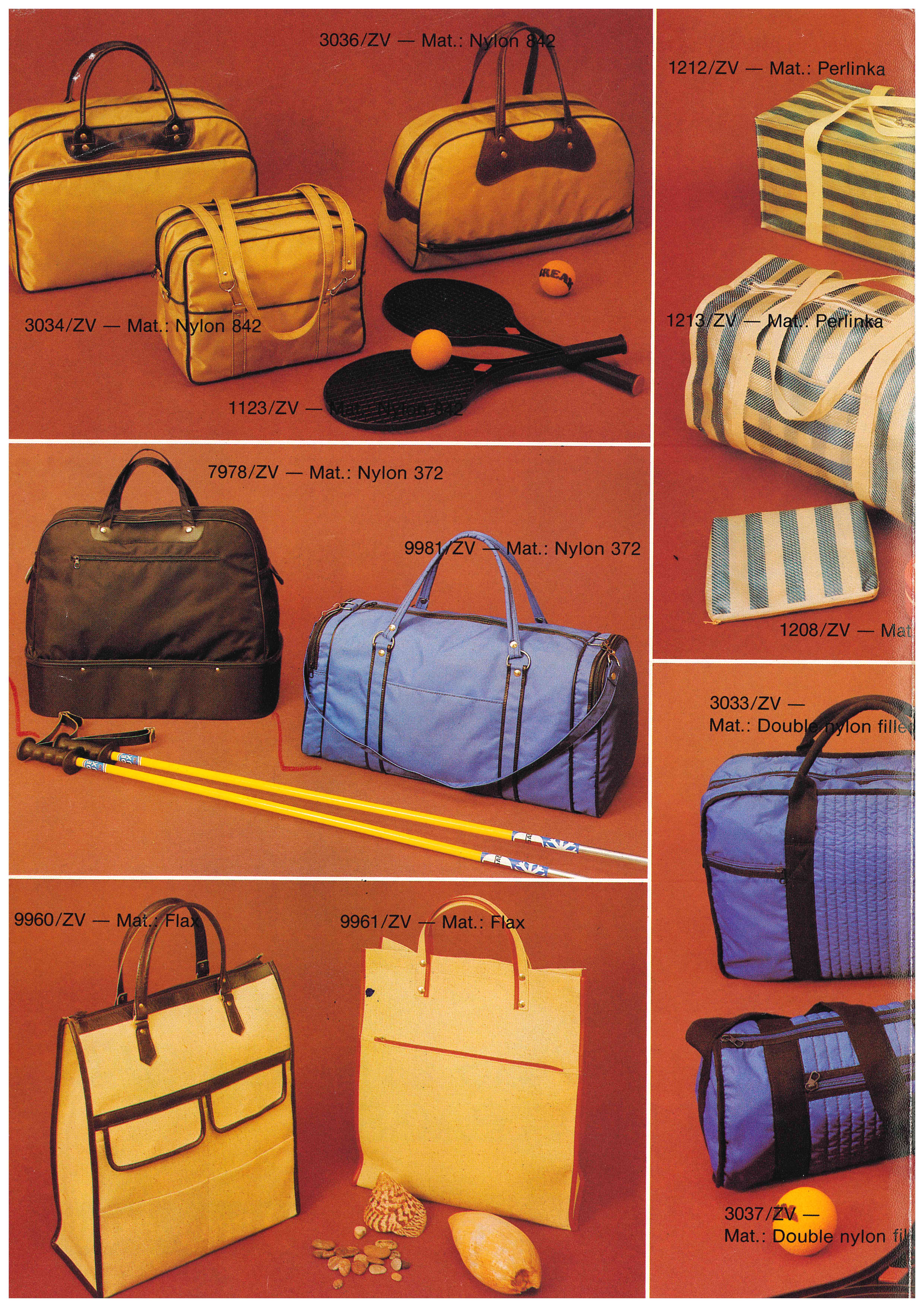 Náhledový obrázek Pragoexport. Sport Bags - Travel Bags - Shopping Bags - 2