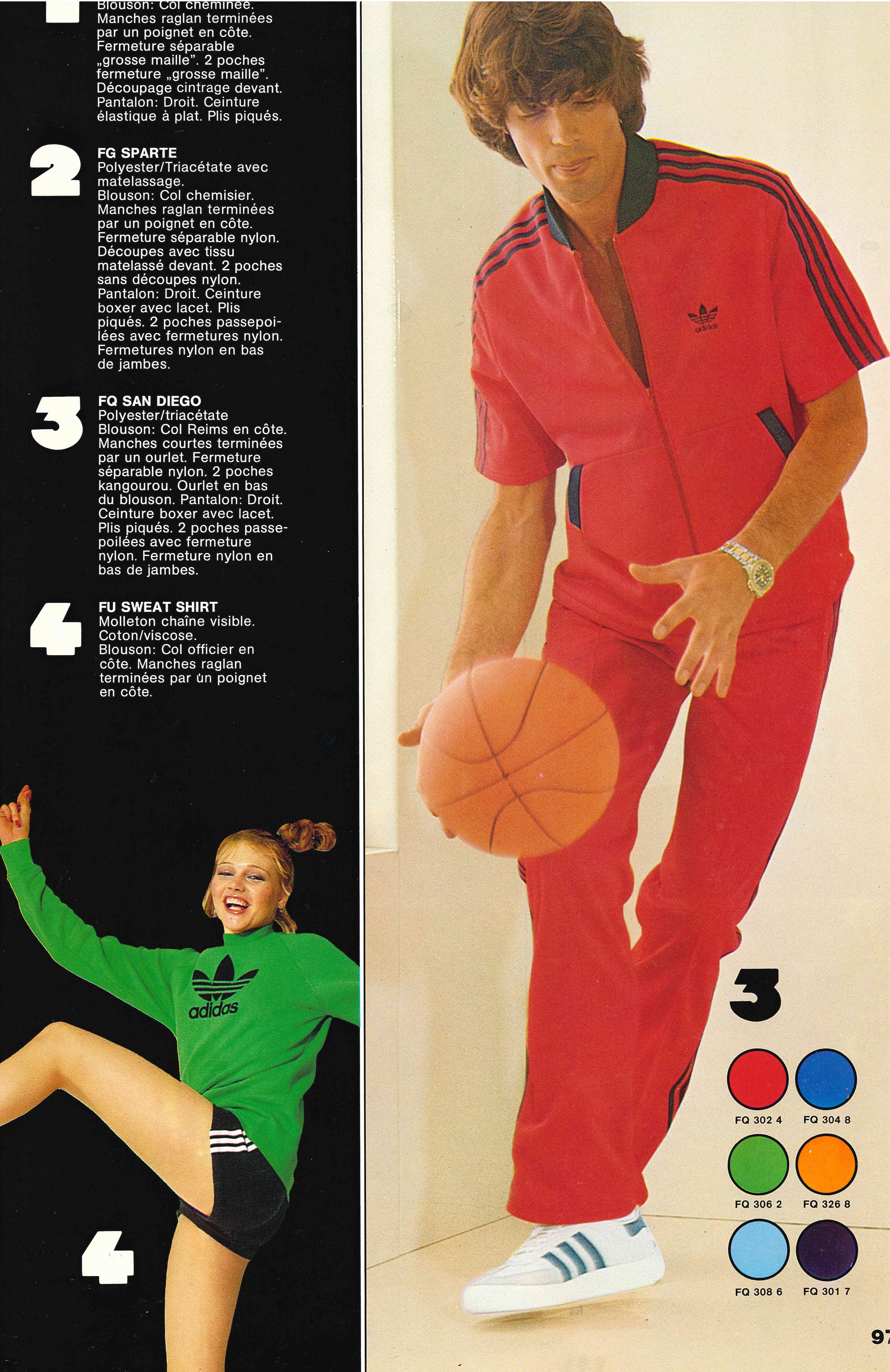Náhledový obrázek Katalog adidas ´77 - 6