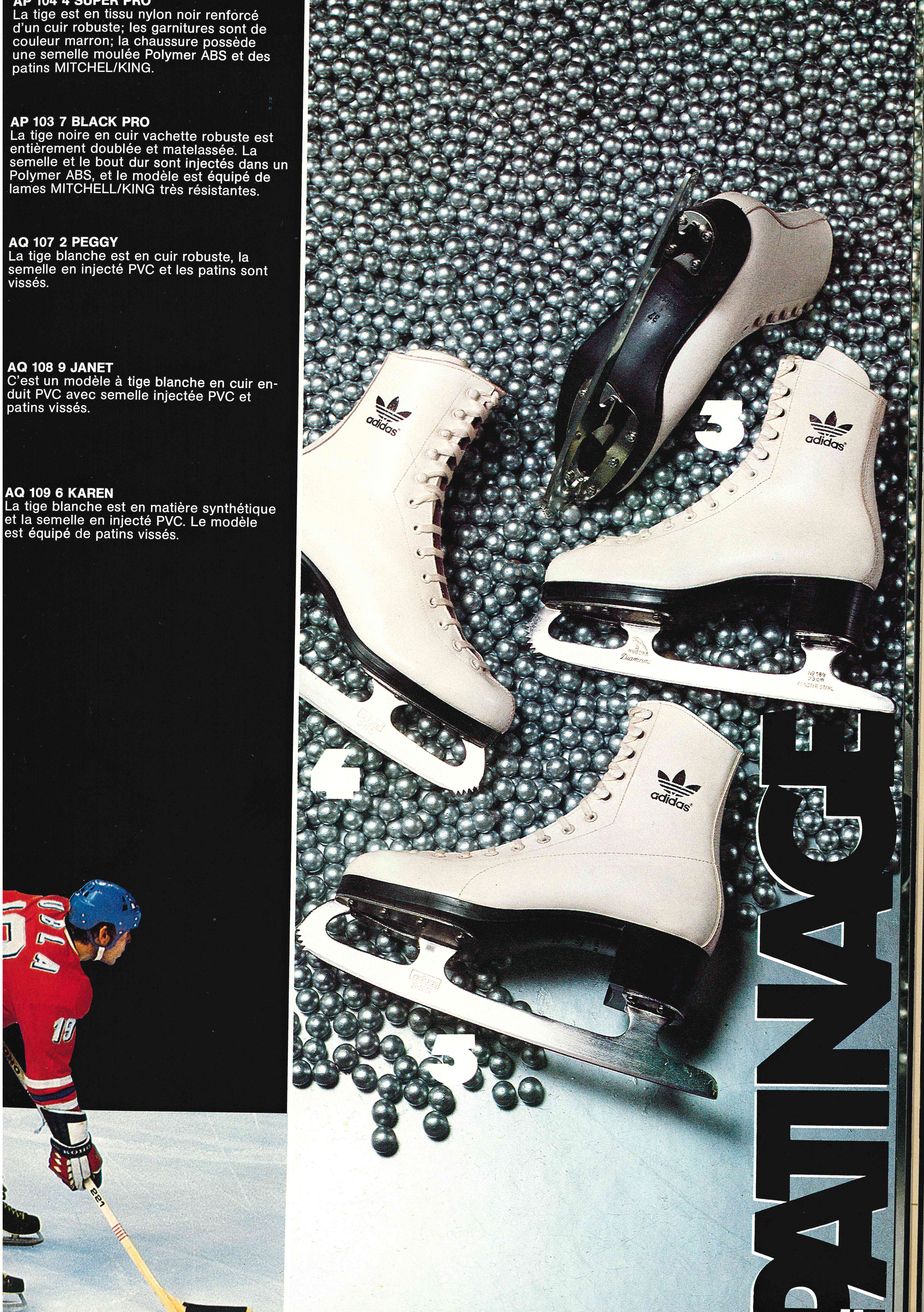 Náhledový obrázek Katalog adidas ´77 - 7