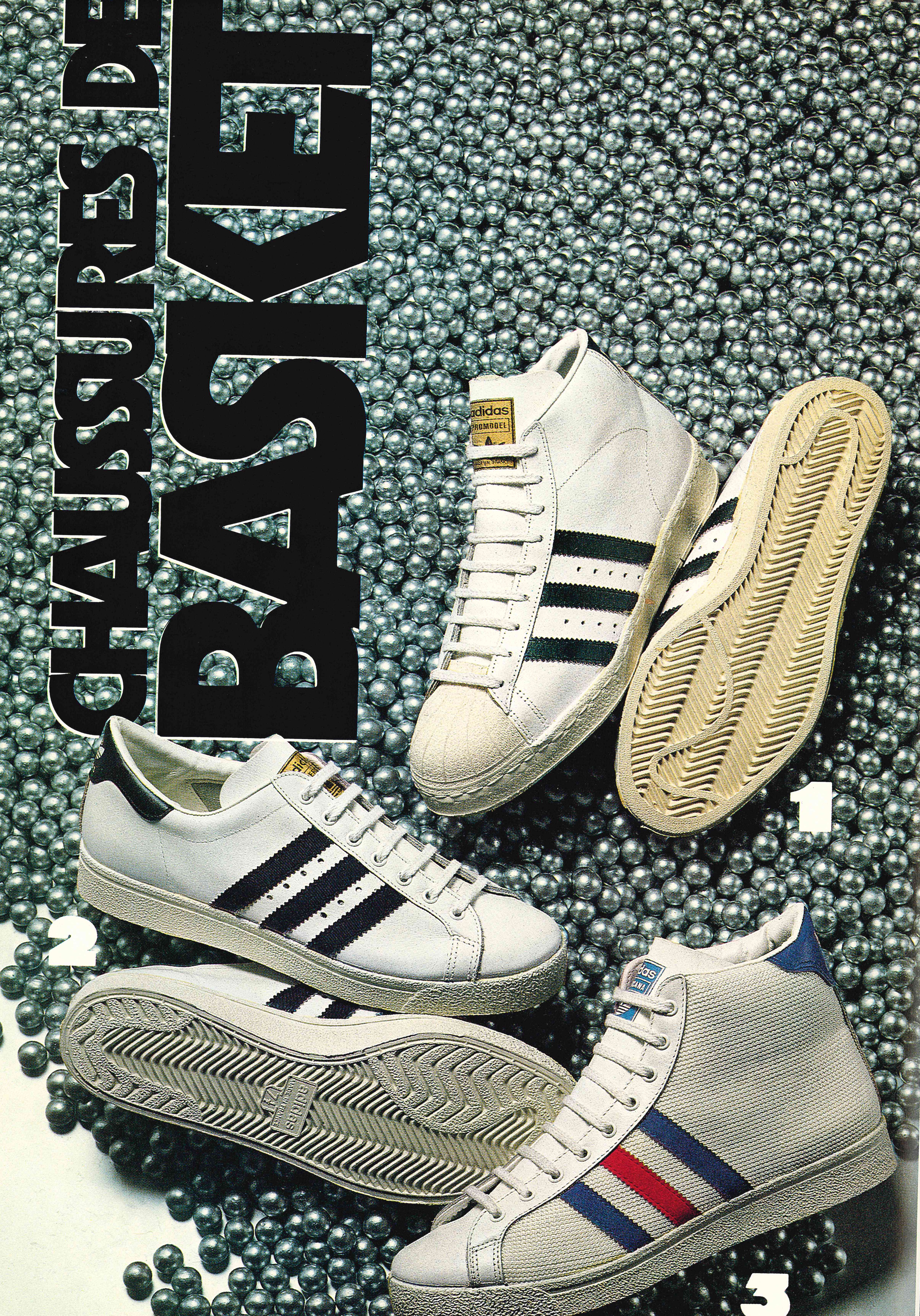 Náhledový obrázek Katalog adidas ´77 - 2