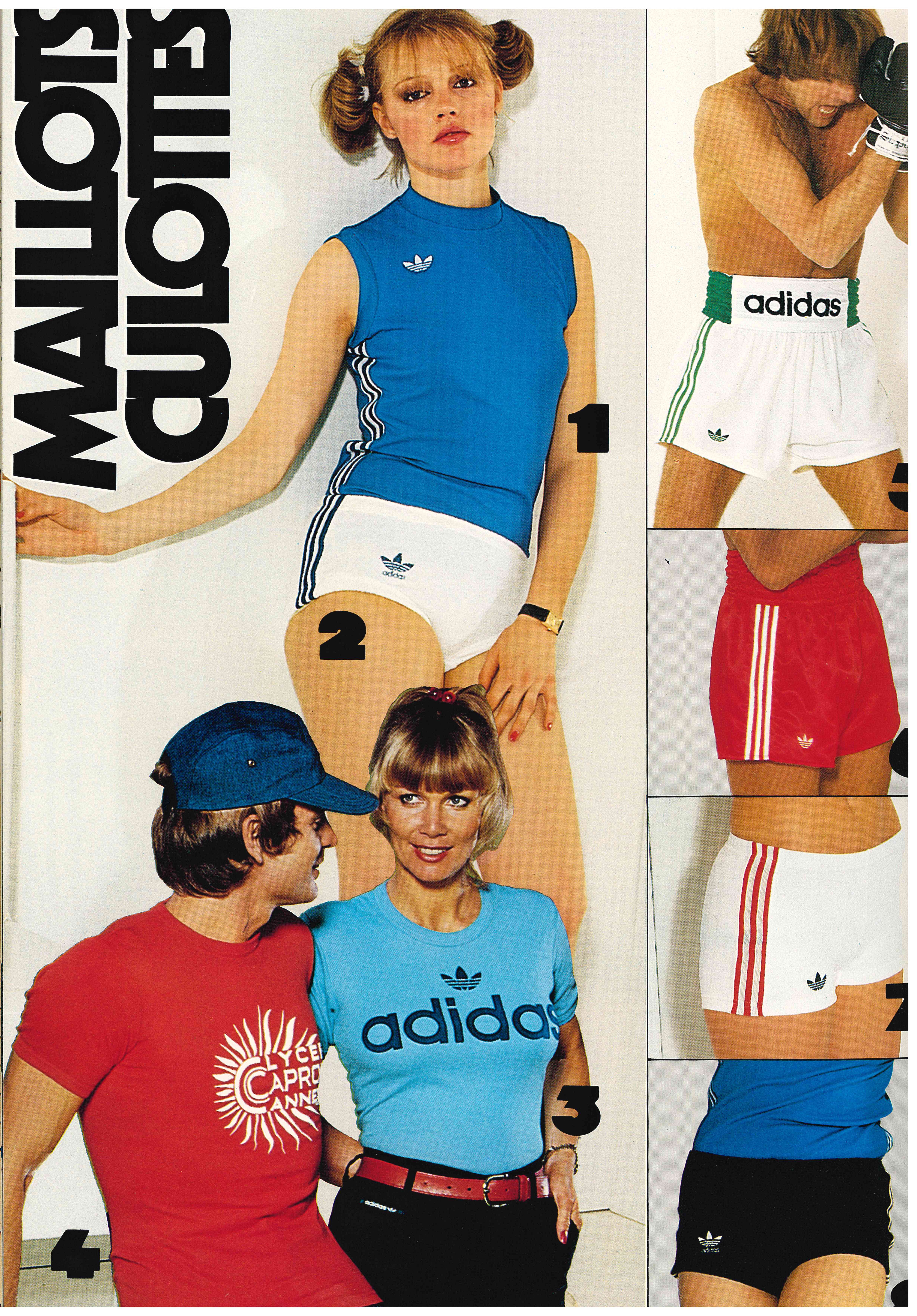 Náhledový obrázek Katalog adidas ´77 - 5