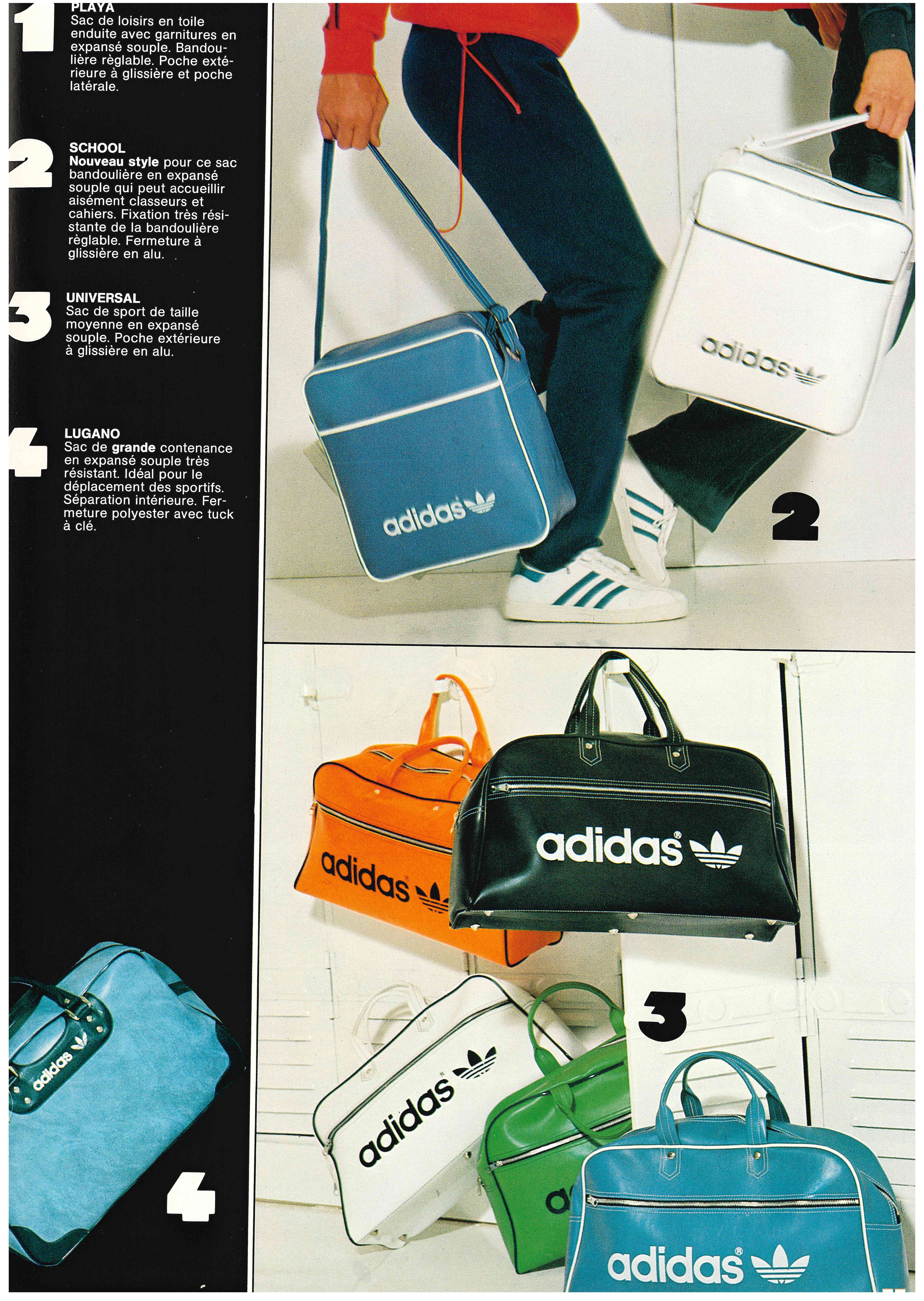 Náhledový obrázek Katalog adidas ´77 - 3