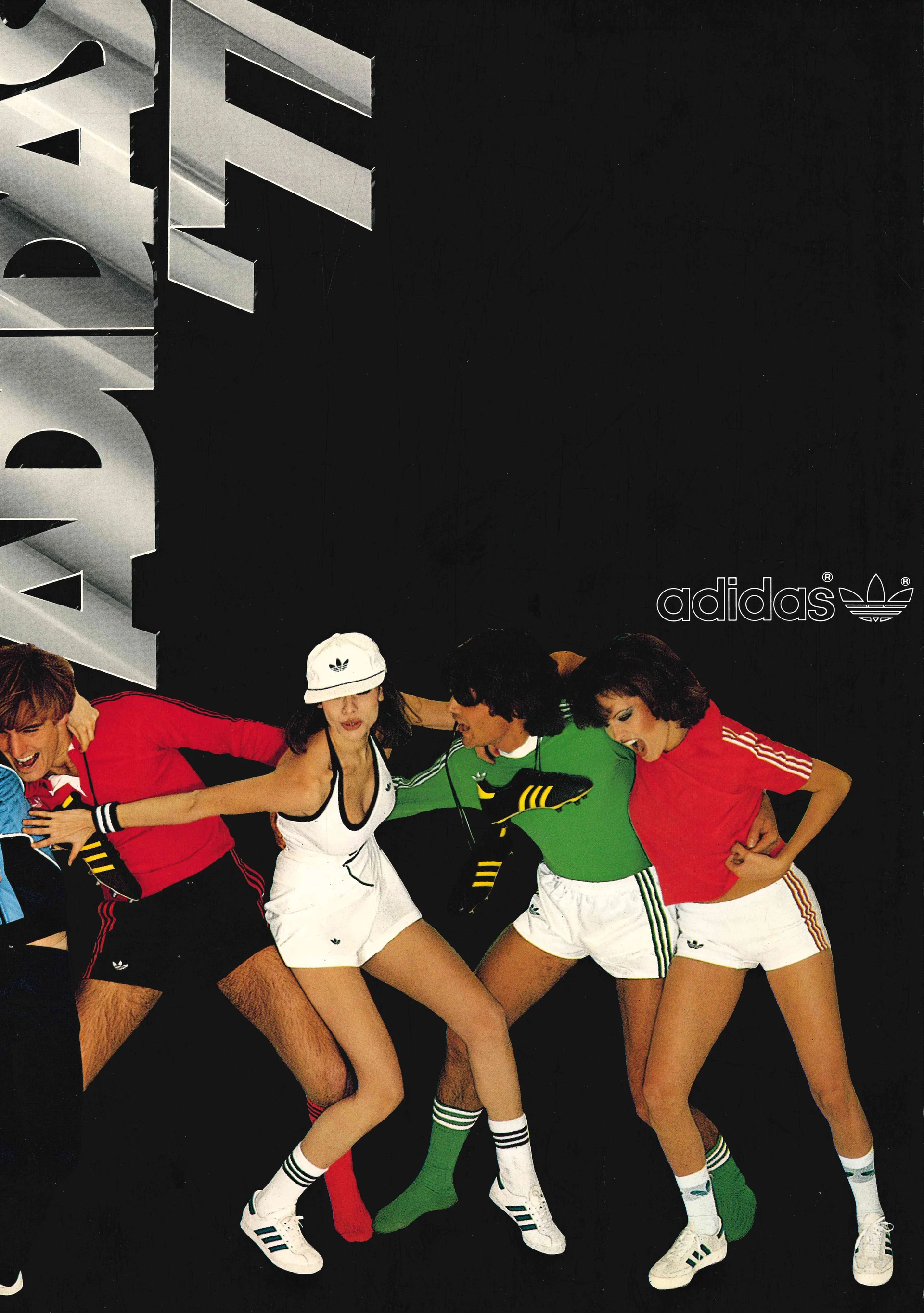 Náhledový obrázek předmětu Katalog adidas ´77