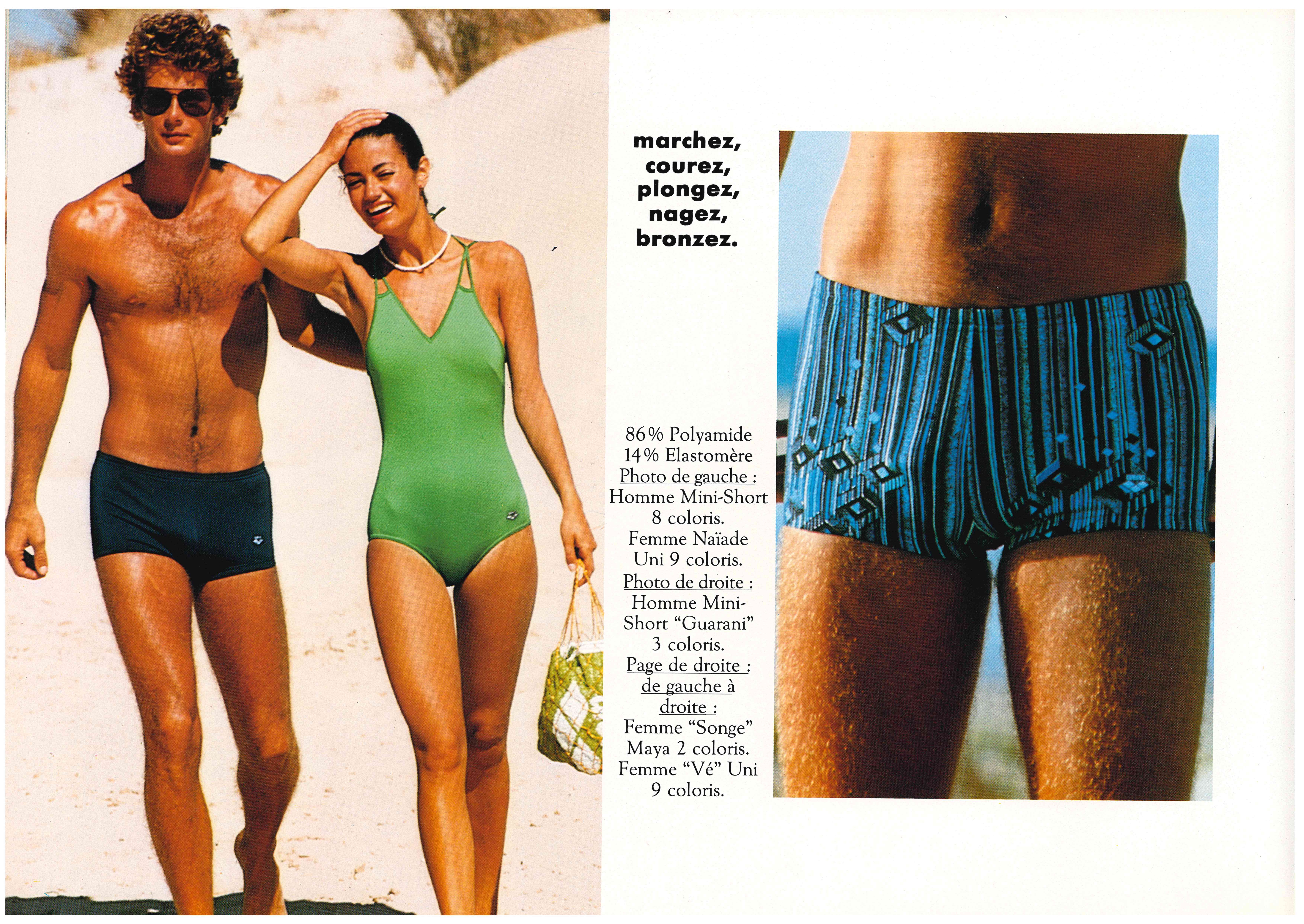 Náhledový obrázek Katalog arena, colection 1978 - 2
