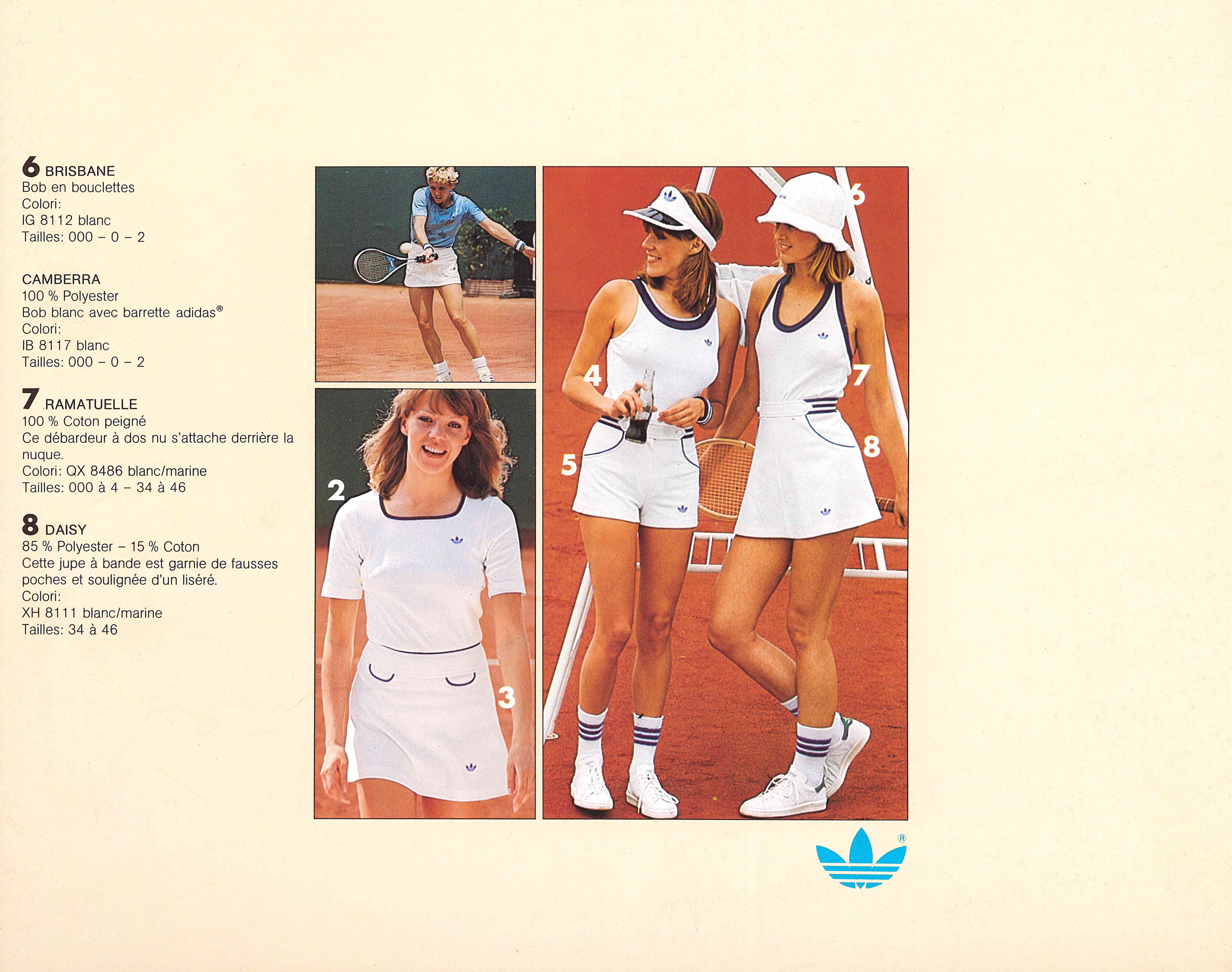 Náhledový obrázek Katalog adidas. Tennis 78 - 2