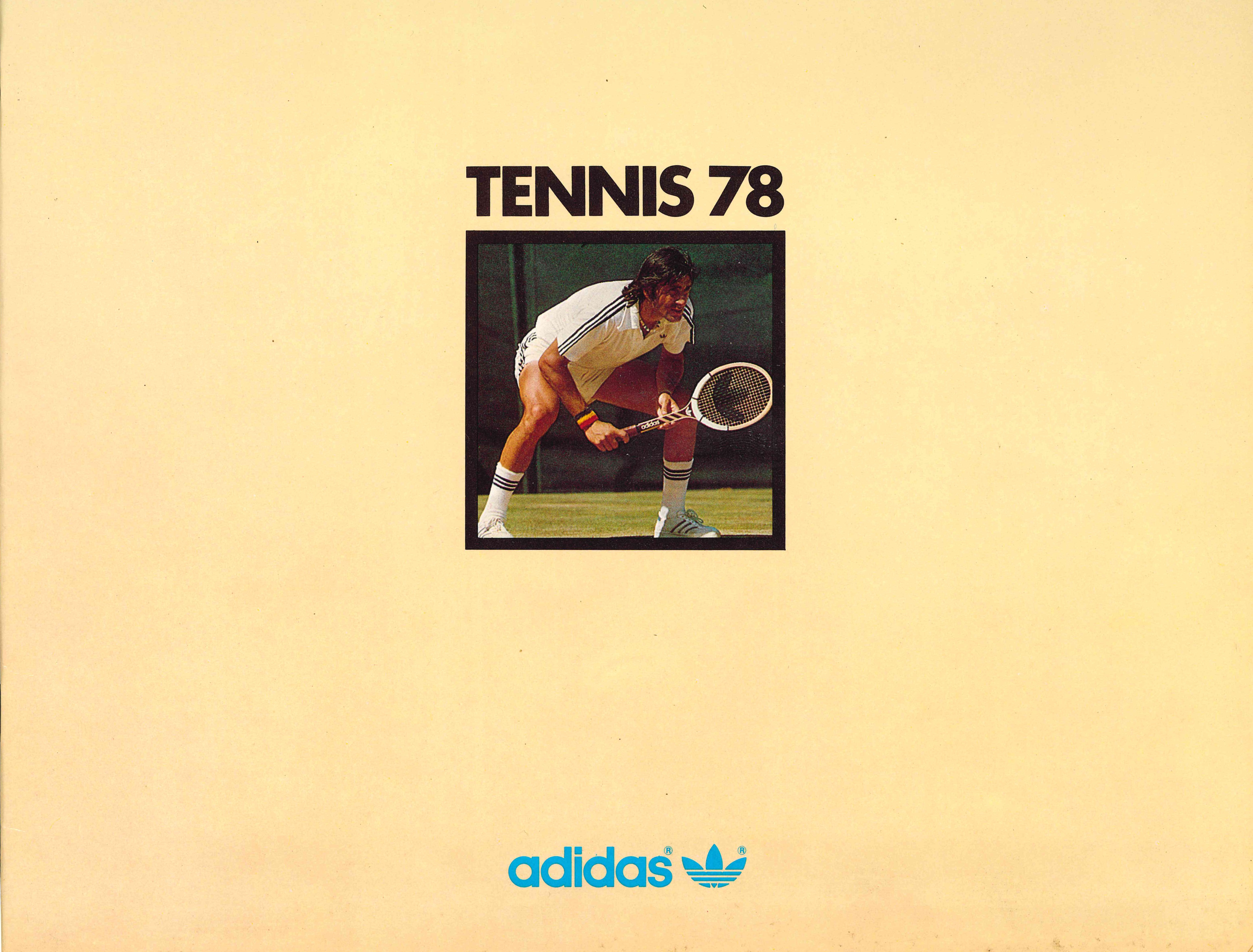 Náhledový obrázek Katalog adidas. Tennis 78 - 1