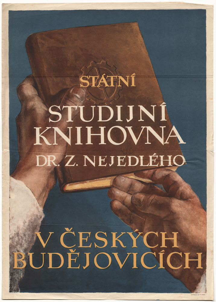 Náhledový obrázek Státní studijní knihovna Dr. Zdeňka Nejedlého v Českých Budějovicích - 1