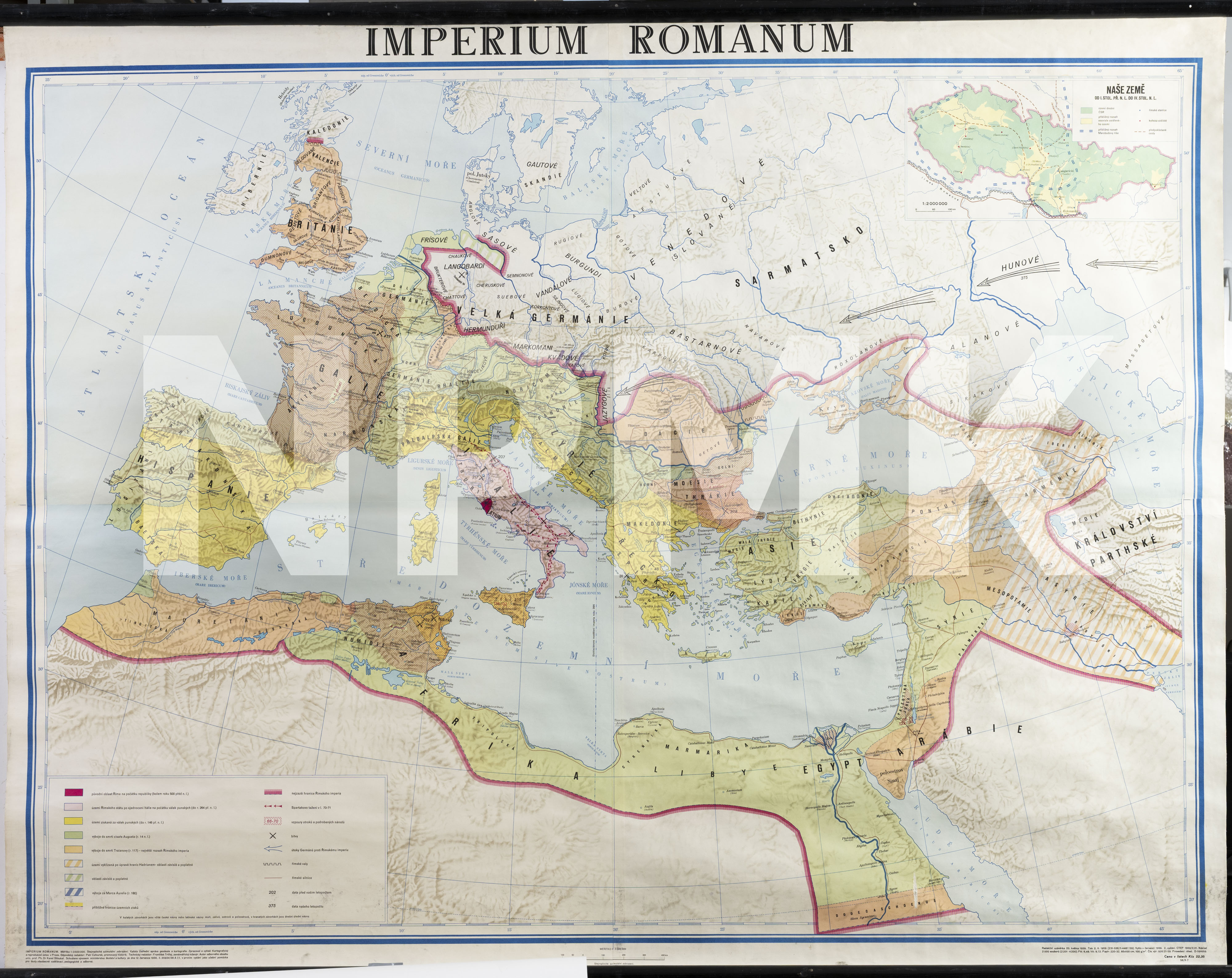 Náhledový obrázek Imperium romanum - 1