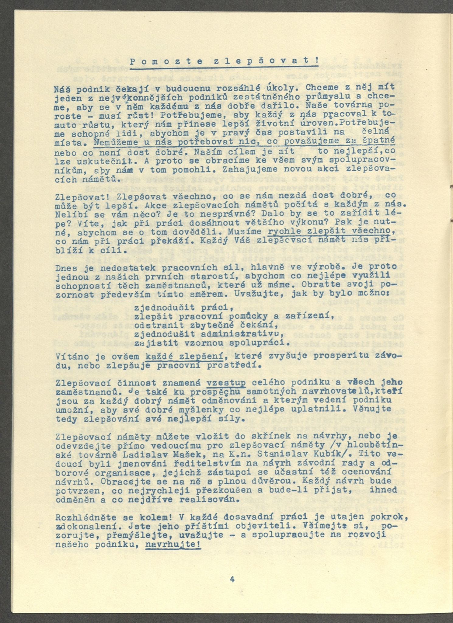 Náhledový obrázek Na vlně Philips, rok 1946, číslo 3 - 6