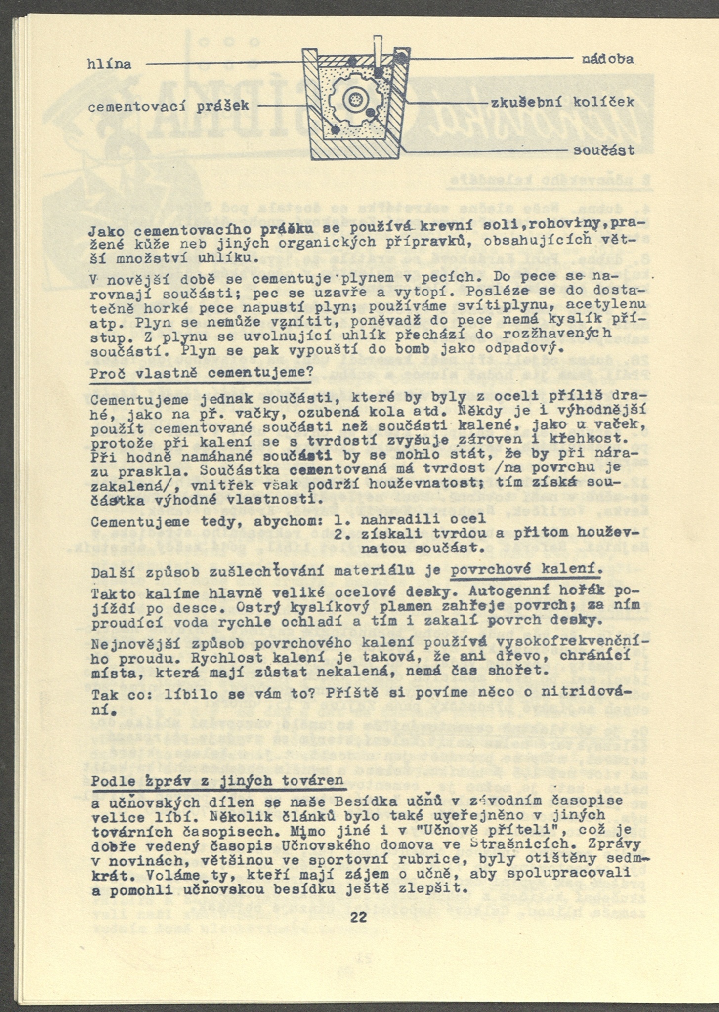 Náhledový obrázek Na vlně Philips, rok 1946, číslo 5 - 24