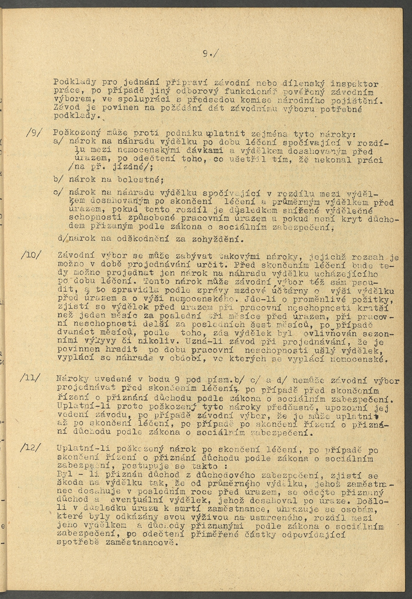 Náhledový obrázek Montážník, rok 1959, číslo 2 - 29