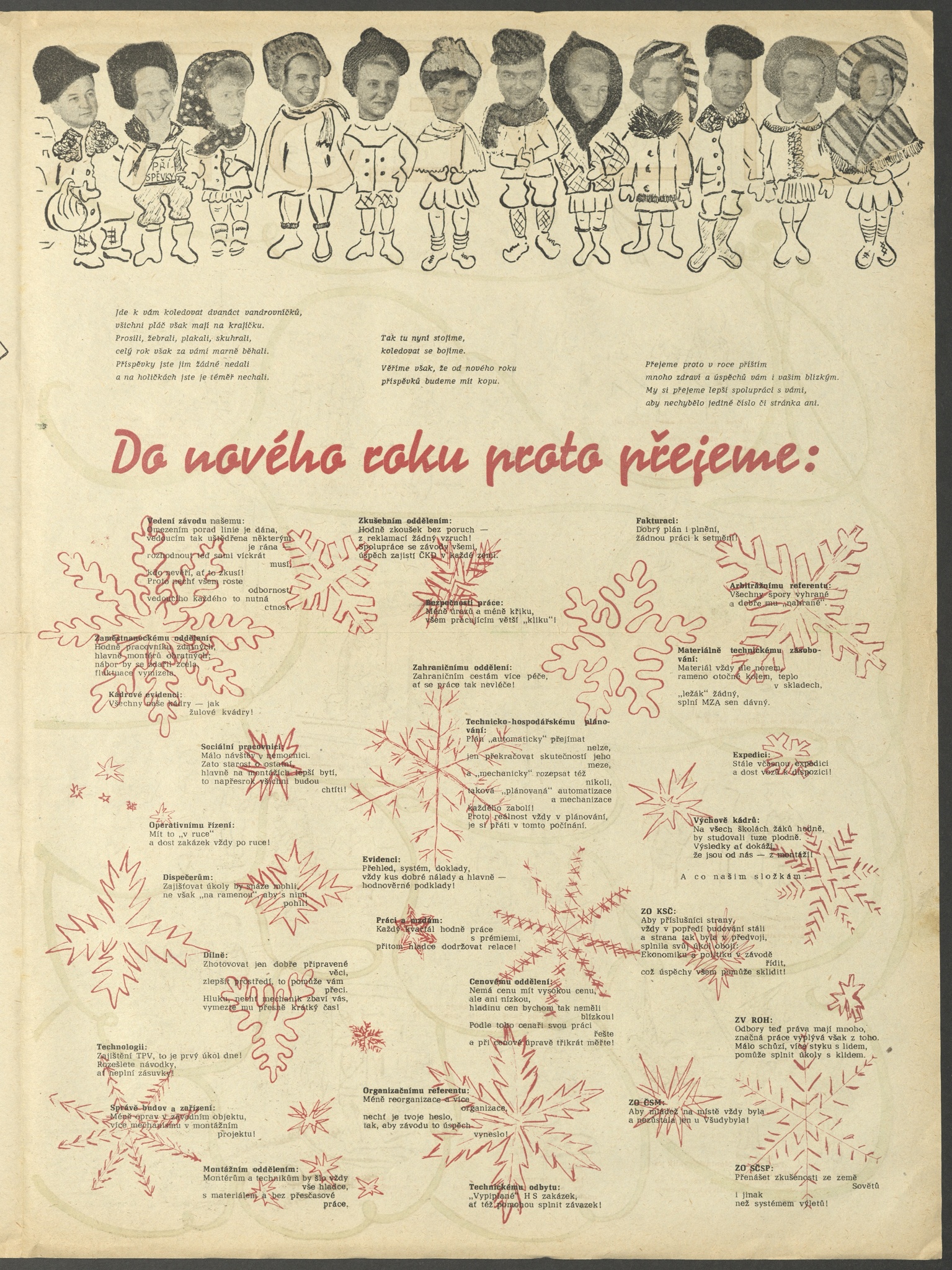 Náhledový obrázek Montážník, rok 1962, číslo 11-12 - 3