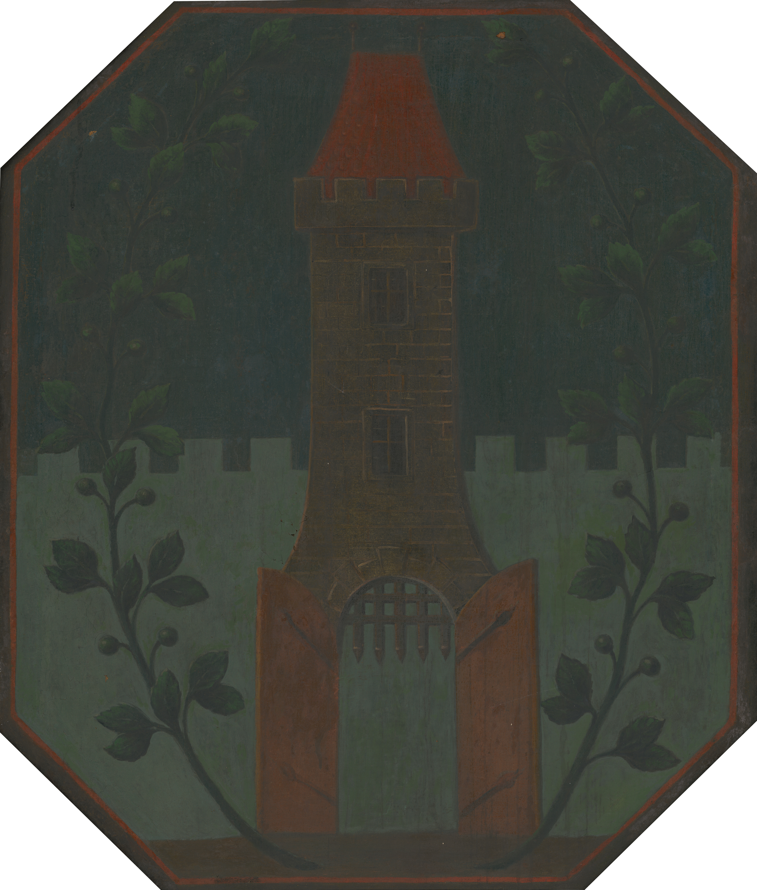 Náhledový obrázek Znak Hradčan - 1