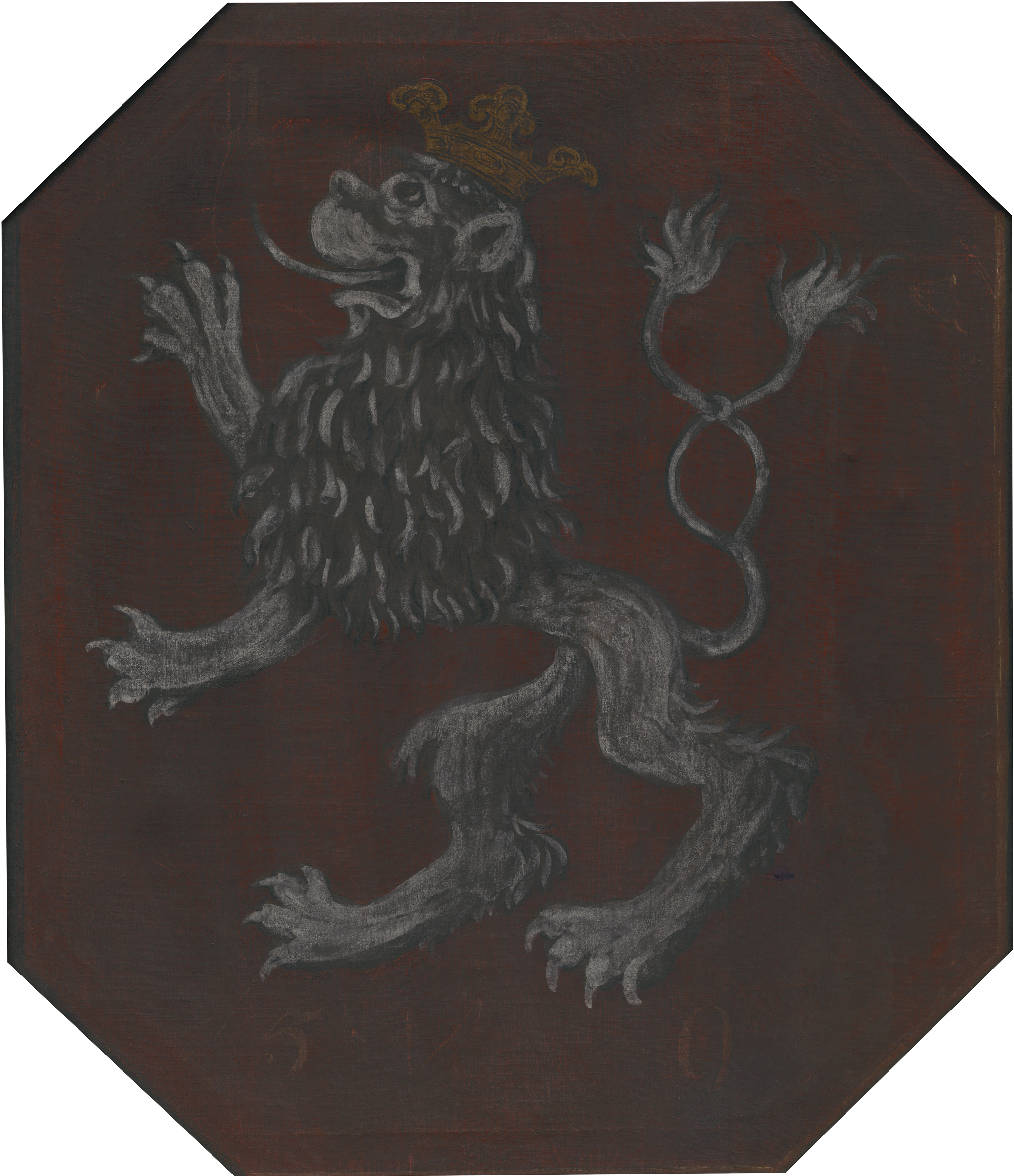 Náhledový obrázek Znak s českým lvem - 1