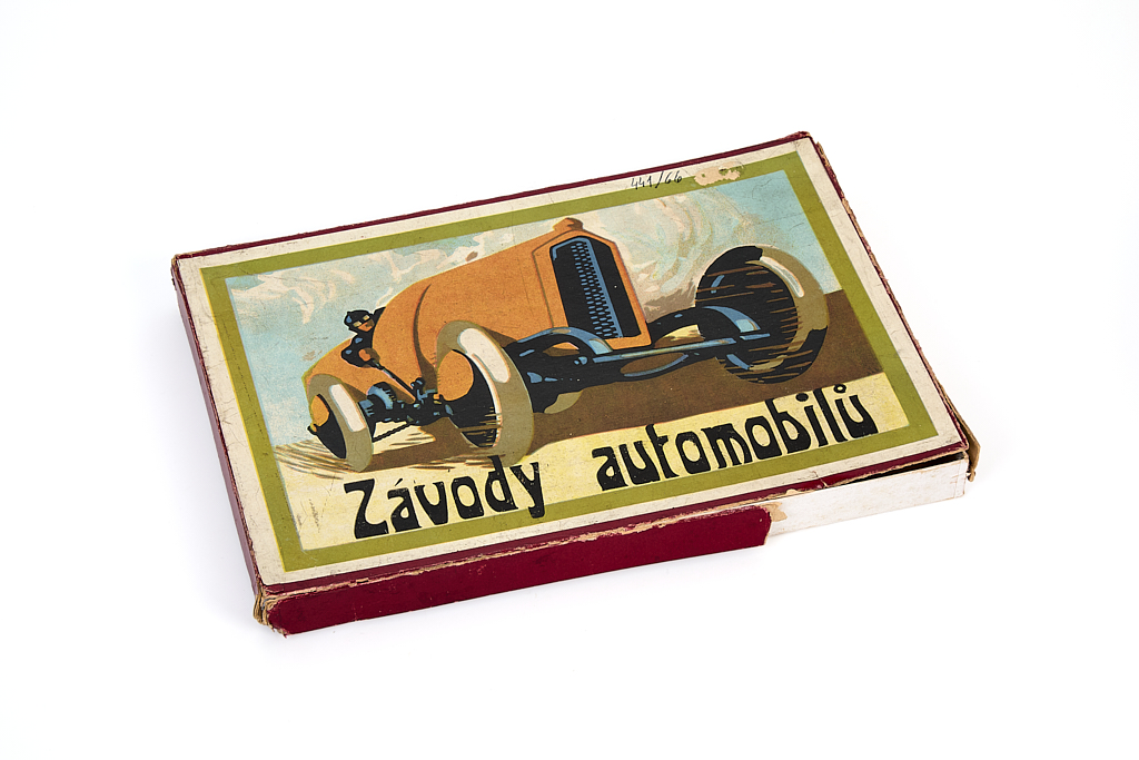 Náhledový obrázek Autodráha - 1