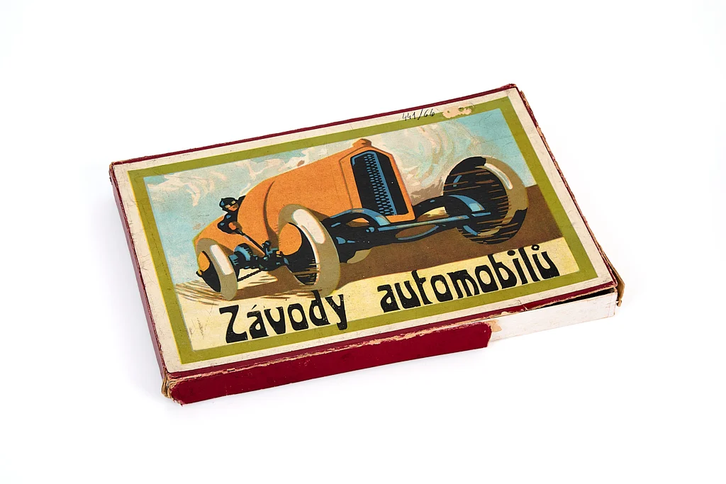 Náhledový obrázek předmětu Autodráha