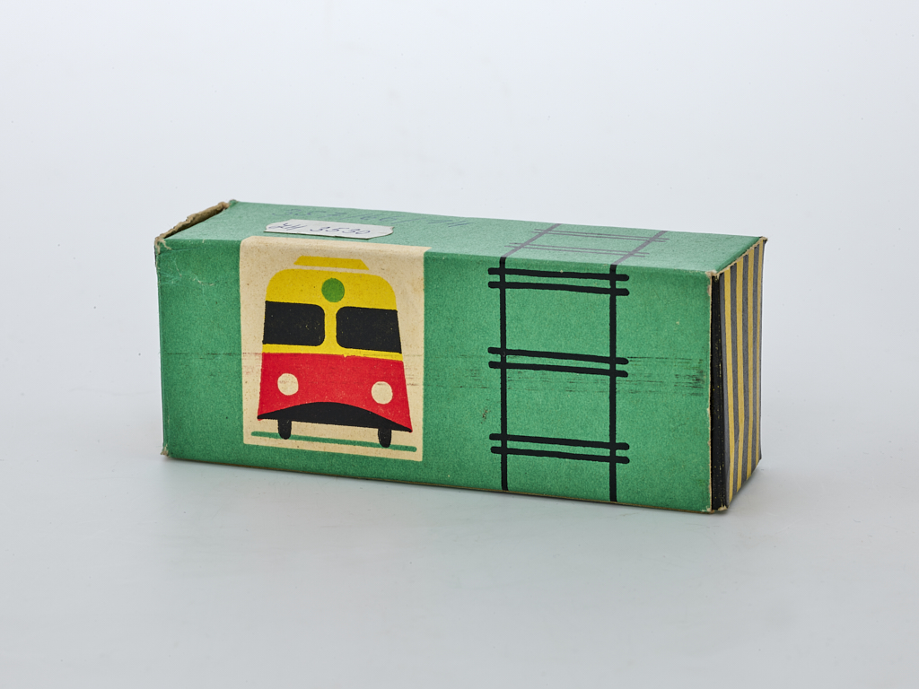 Náhledový obrázek Tramvajový vagónek - 1