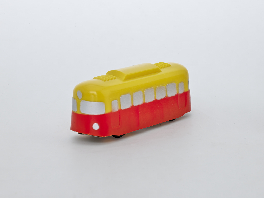 Náhledový obrázek Tramvajový vagónek - 2