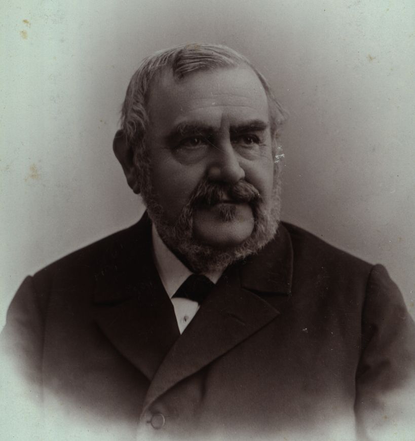 Náhledový obrázek Portrétní fotografie - Fr. L. Rieger - 2