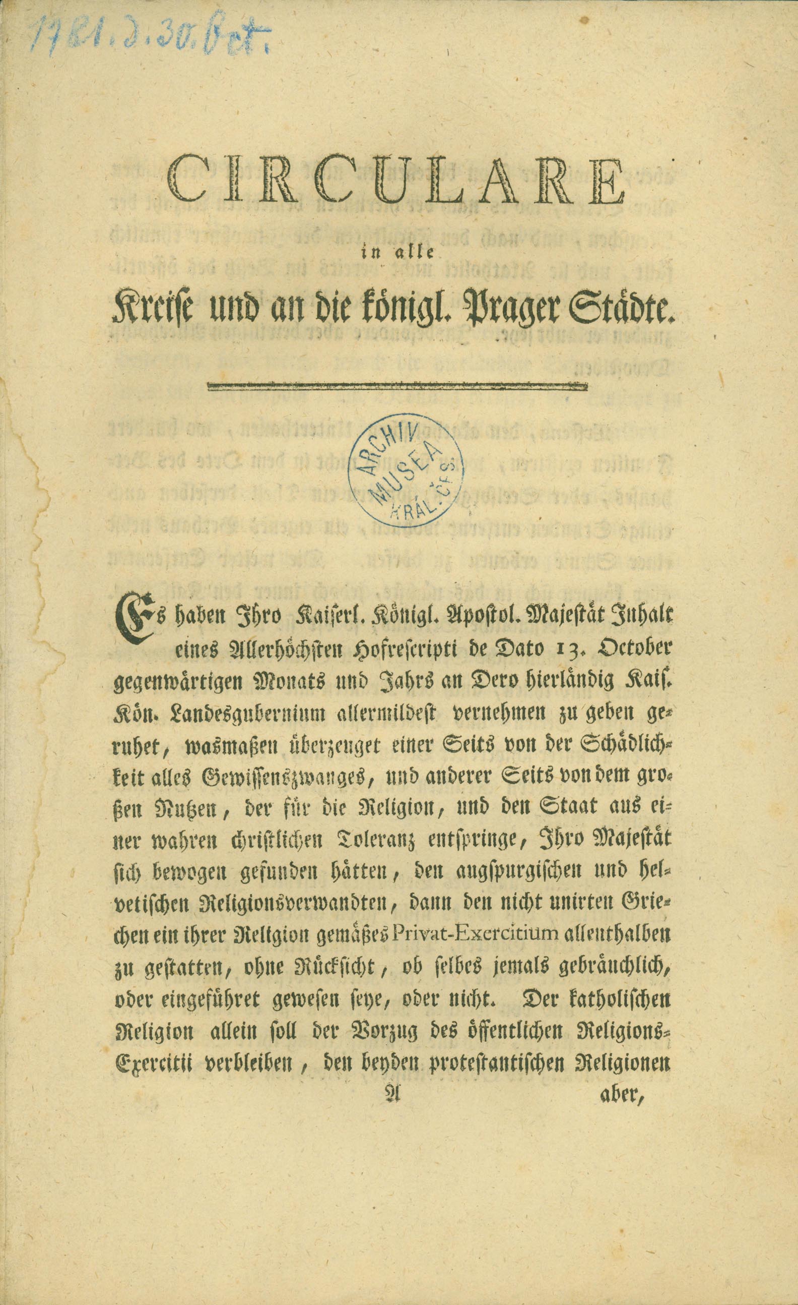 Náhledový obrázek Toleranční patent - 11