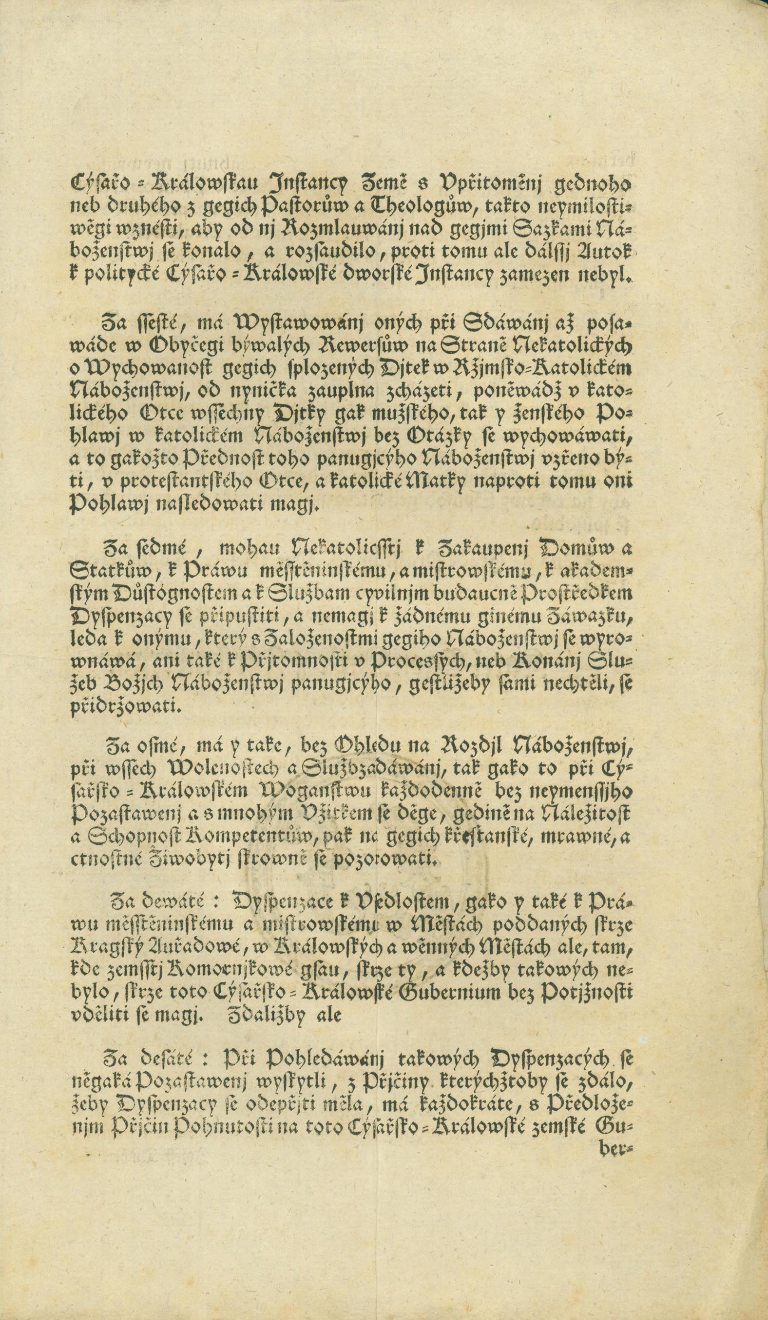 Náhledový obrázek Toleranční patent - 3