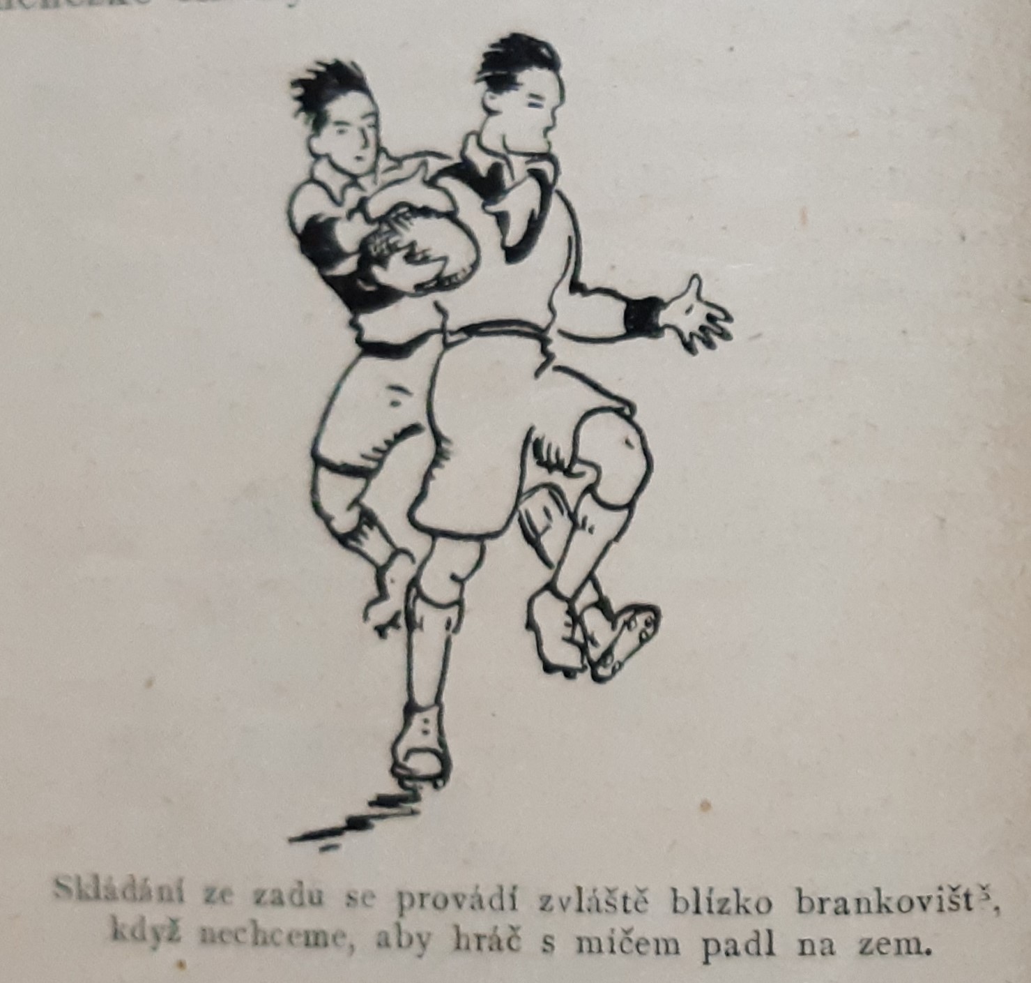 Náhledový obrázek Rugby. Jak se hraje a jeho pravidla, sest. Ondřej Sekora - 14