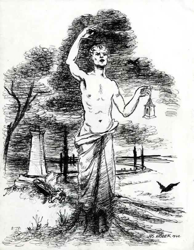 Náhledový obrázek předmětu Ilustrace - Sonety