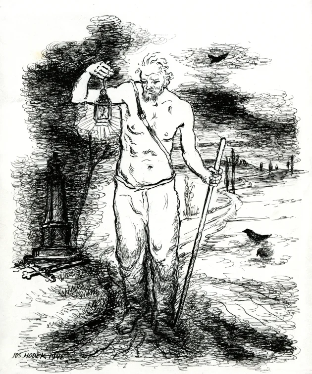 Náhledový obrázek předmětu Ilustrace - Sonety