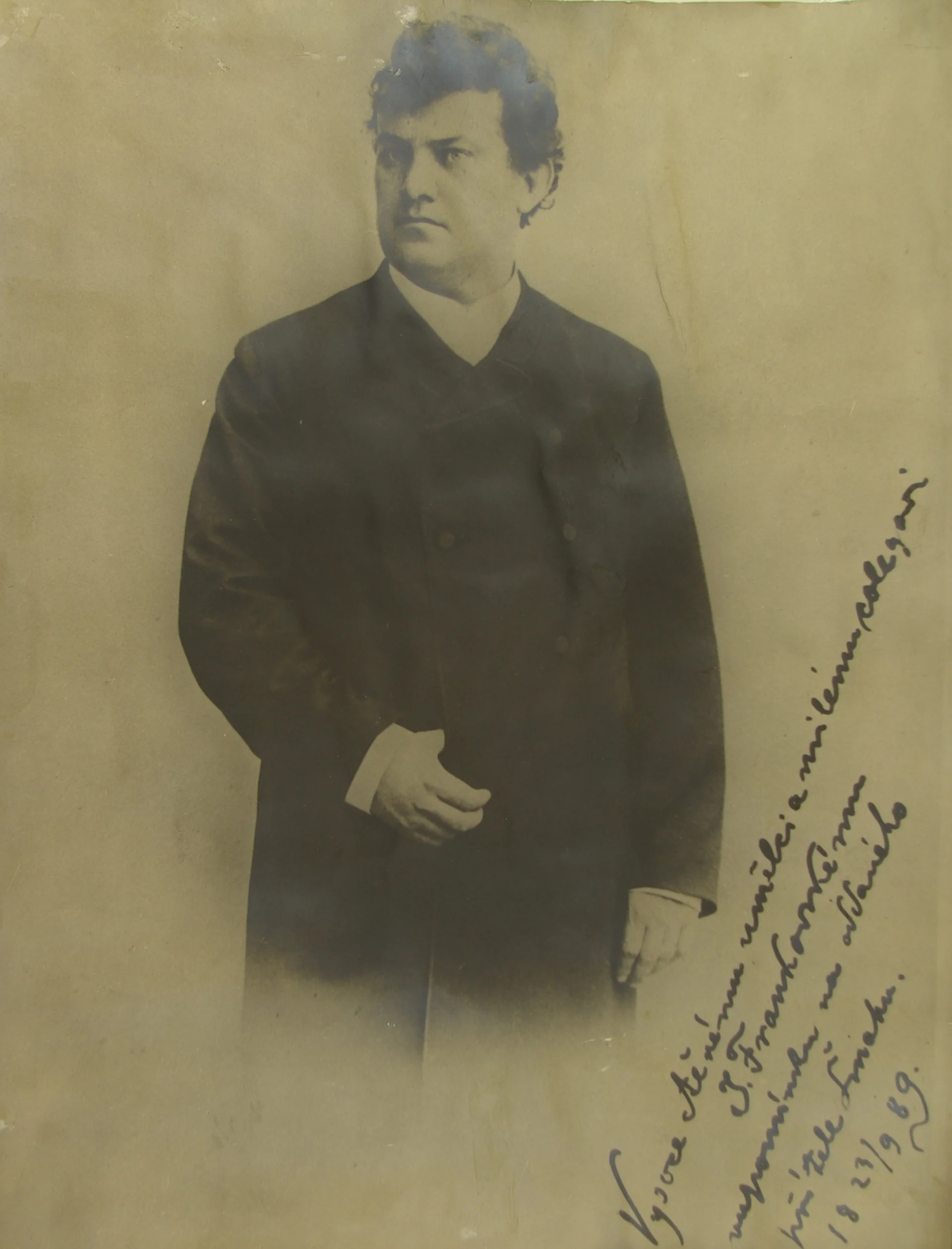 Náhledový obrázek předmětu Šmaha, Josef