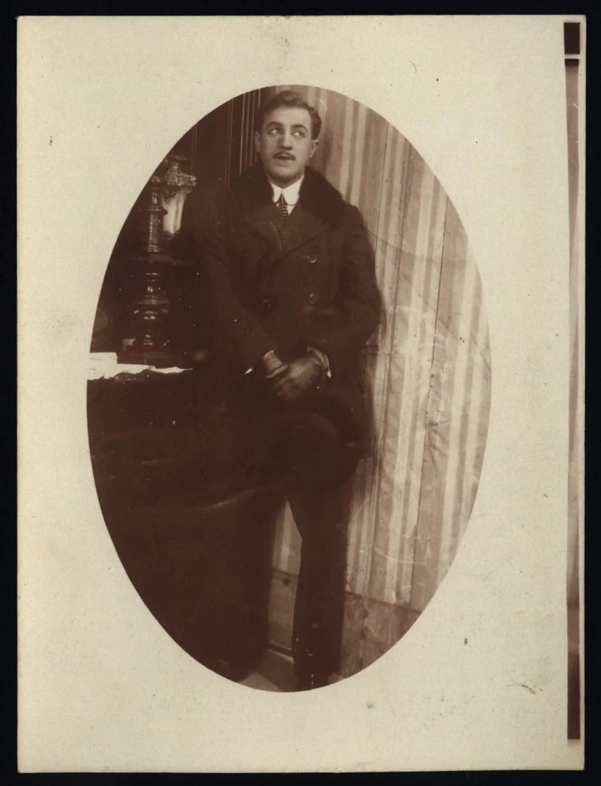 Náhledový obrázek předmětu Kohout, Eduard