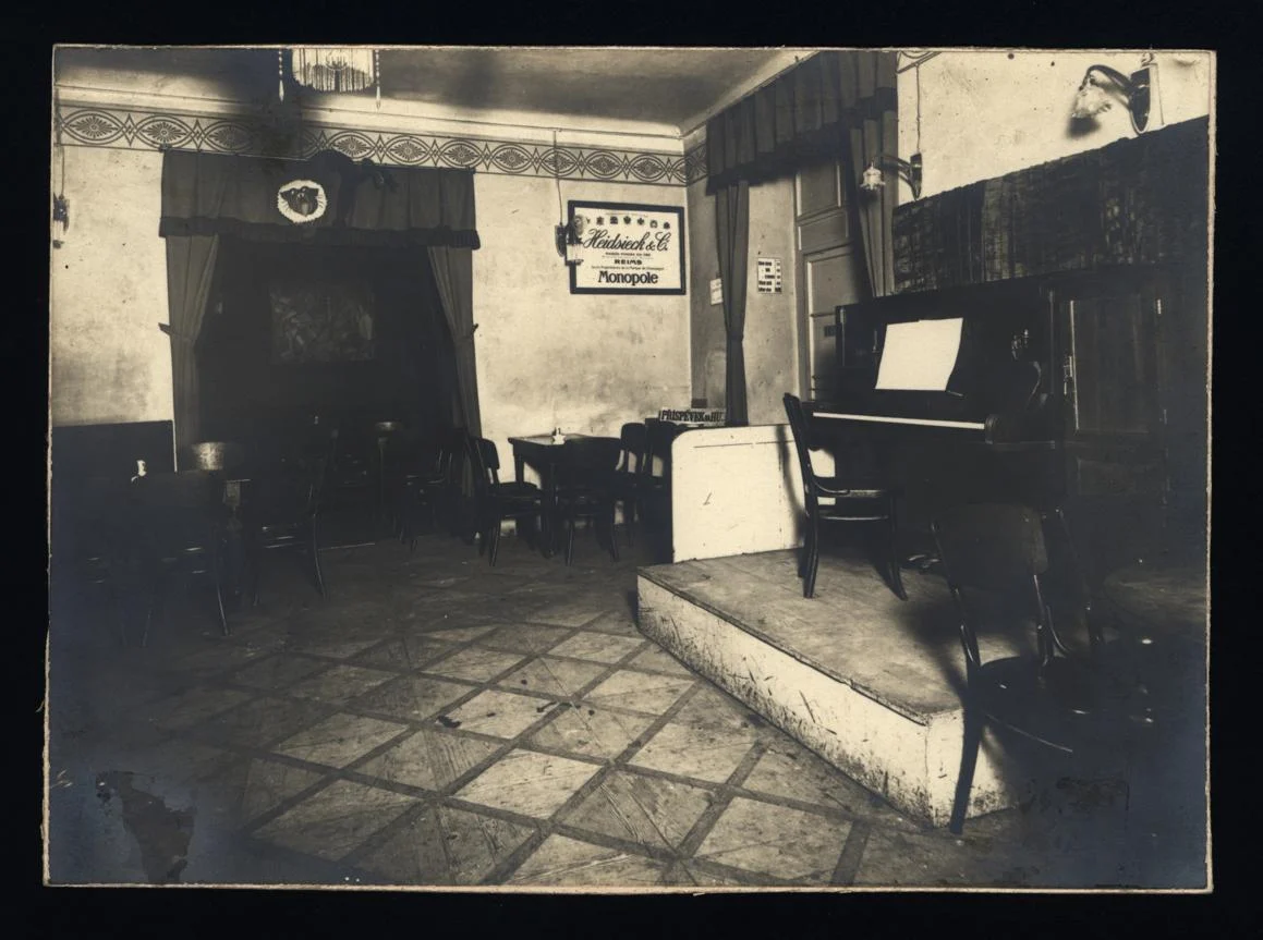 Náhledový obrázek předmětu Kabaret Montmartre