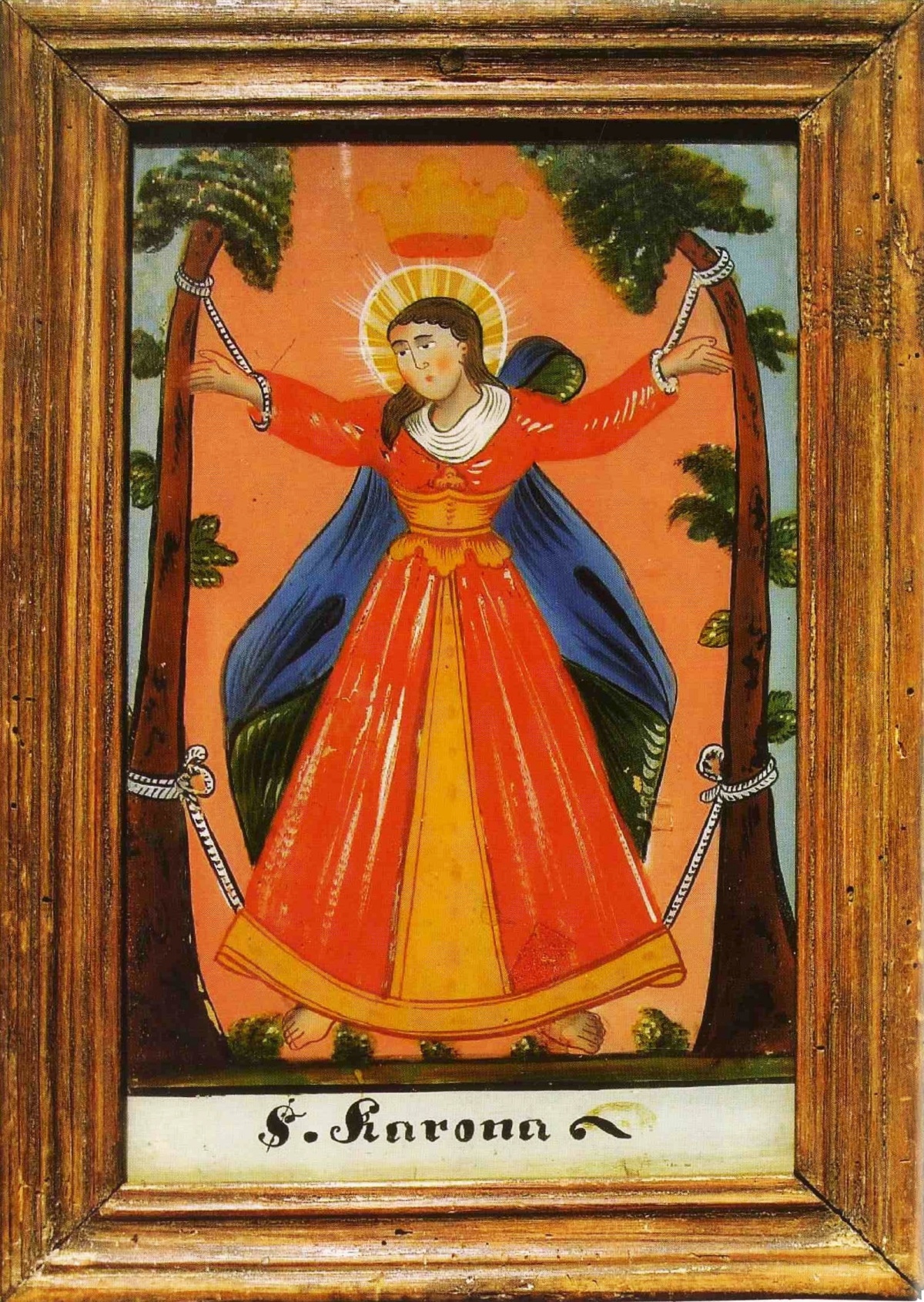 Náhledový obrázek Sv. Korona - 1