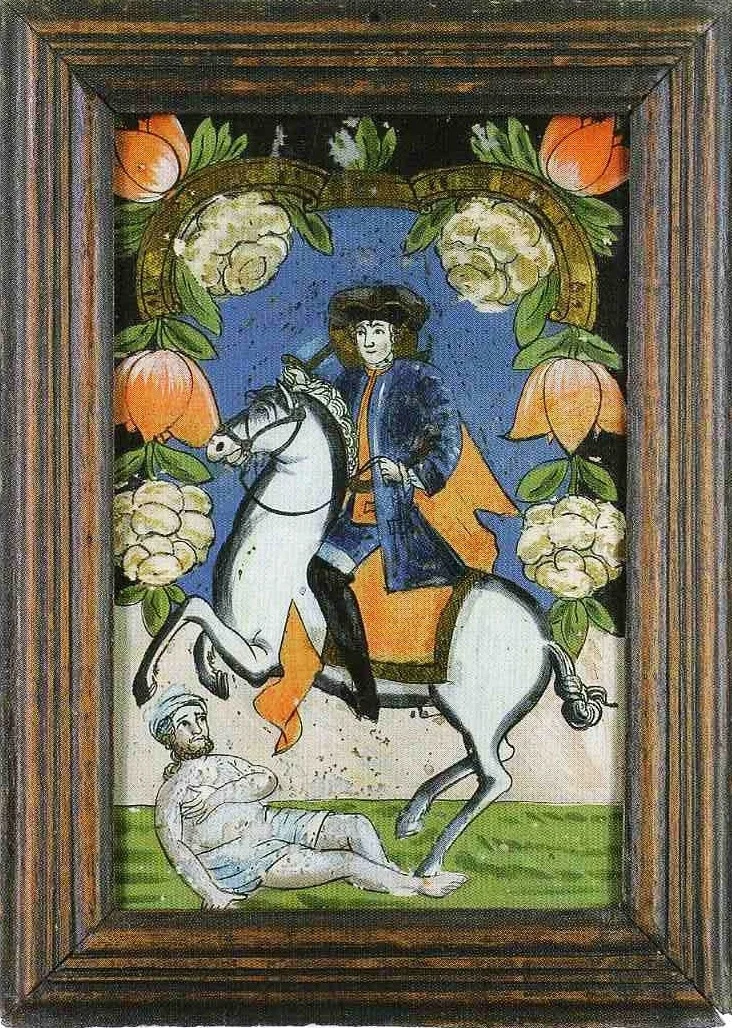 Obrázek Sv. Martin