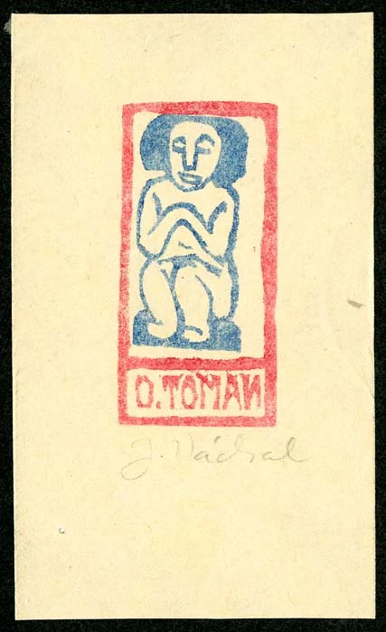 Náhledový obrázek předmětu Exlibris