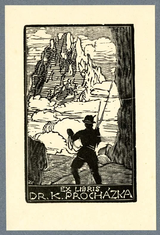 Náhledový obrázek předmětu Exlibris