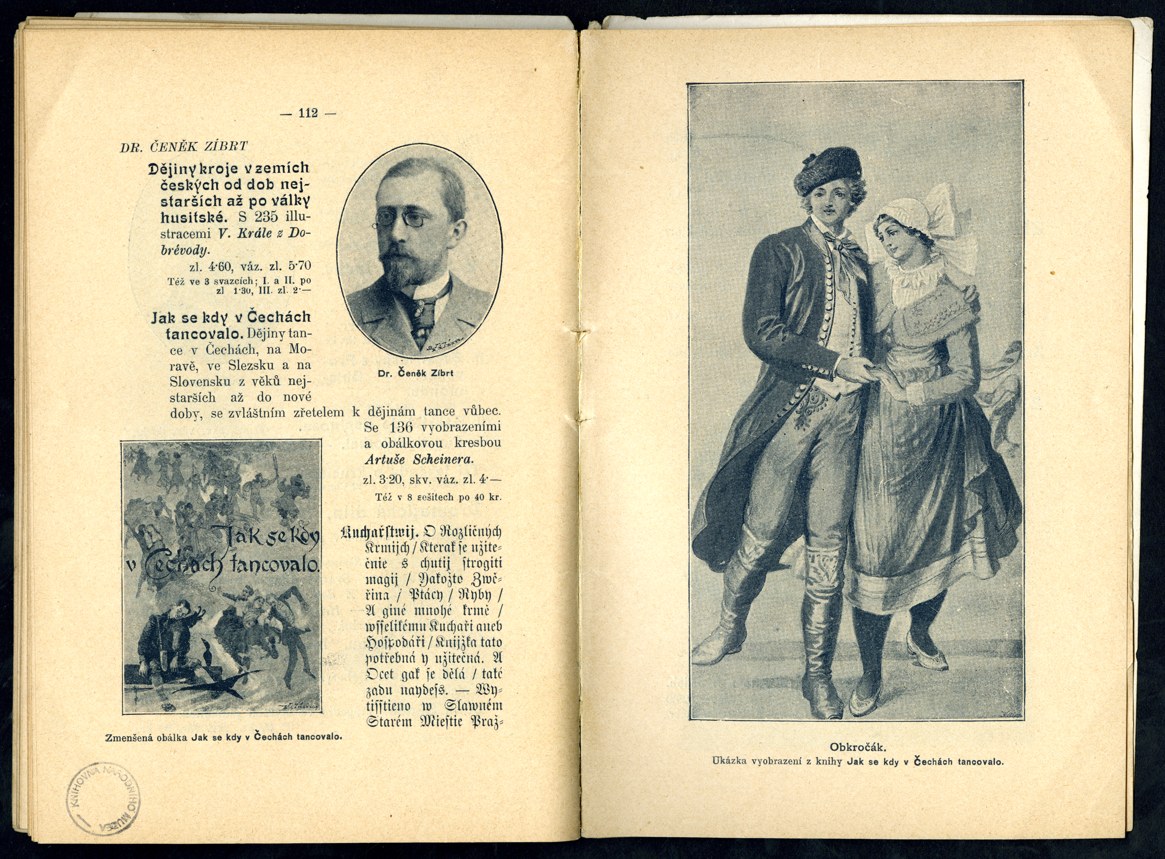 Náhledový obrázek Knižní katalog nakladatelství F. Šimáček - 16