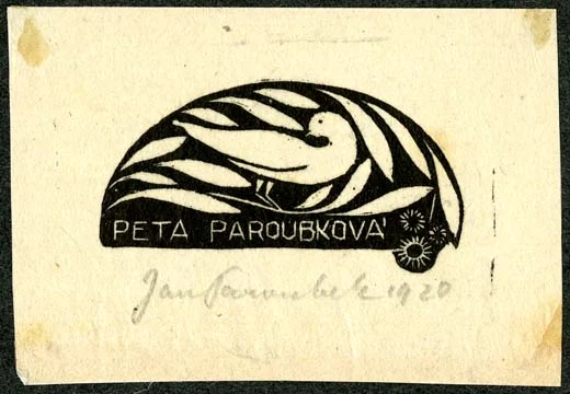 Náhledový obrázek předmětu Exlibris