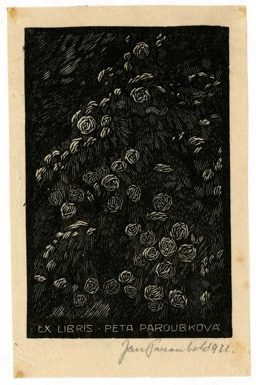 Náhledový obrázek předmětu Exlibris