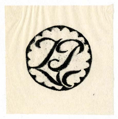 Náhledový obrázek Exlibris - 1