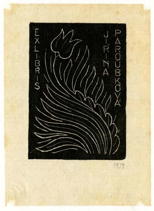 Náhledový obrázek předmětu Exlibris