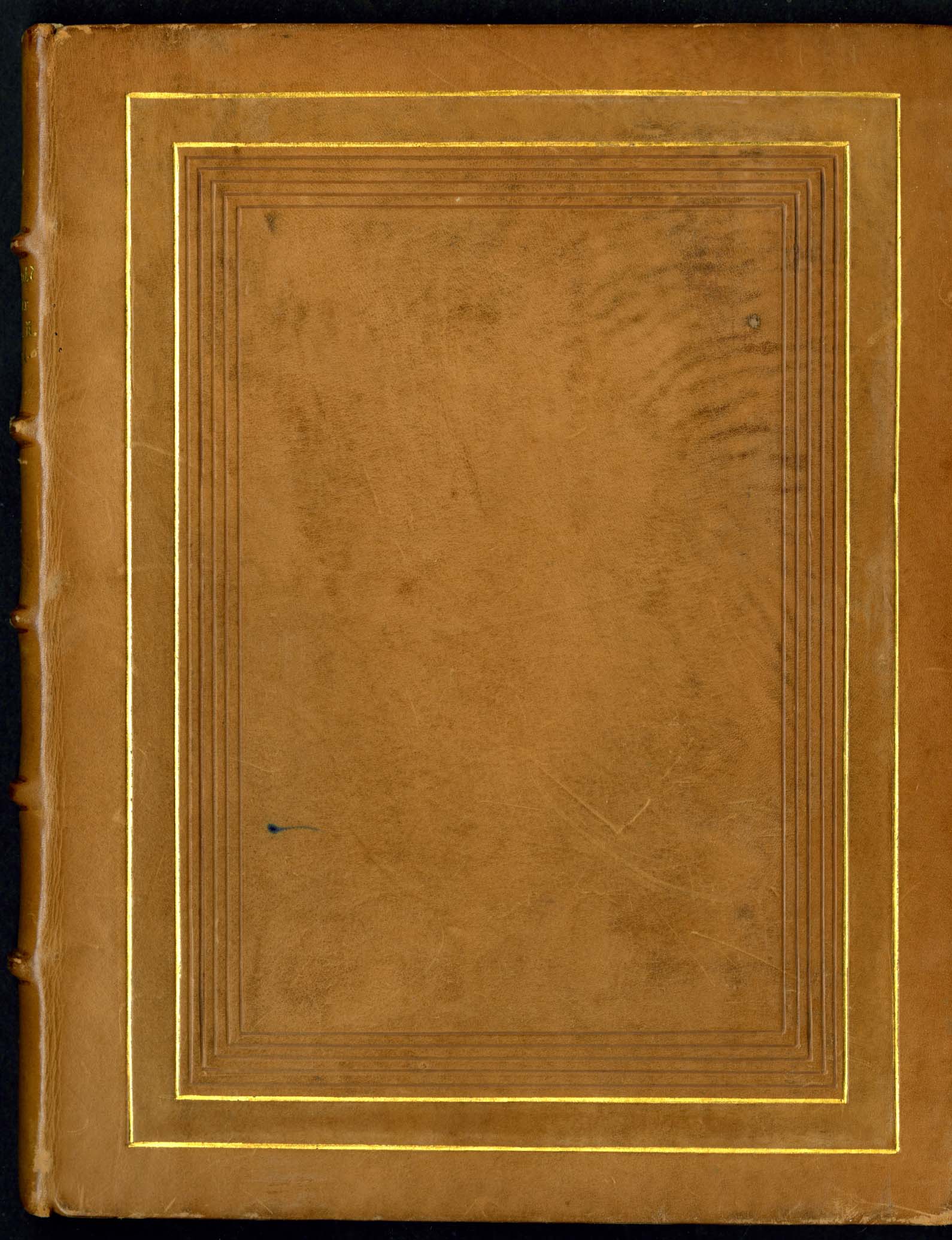 Náhledový obrázek Ludvík Bradáč: Sešit knihařových poznámek. Praha, L. Bradáč 1923. - 7
