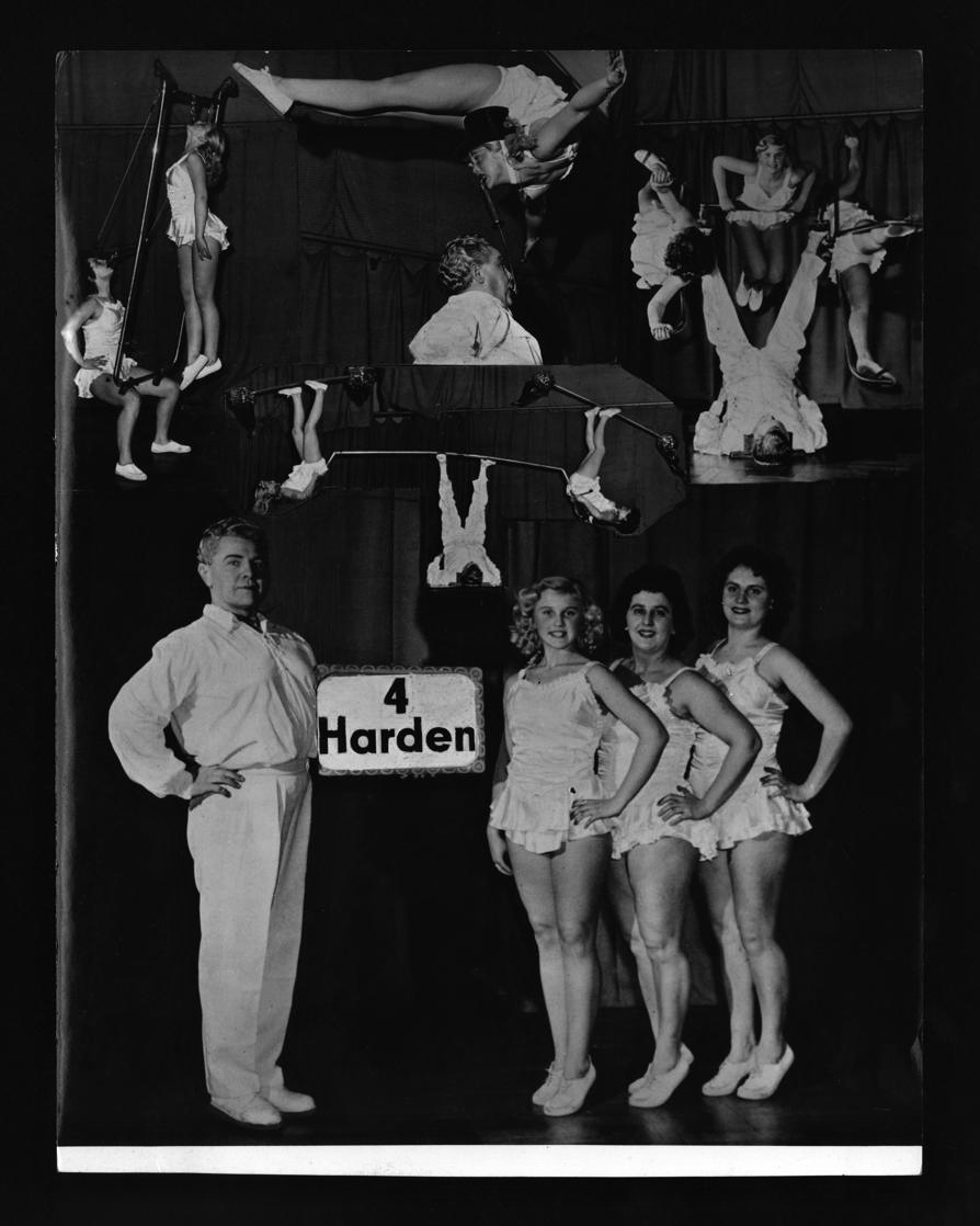 Náhledový obrázek Artisté 4 Harden - 1
