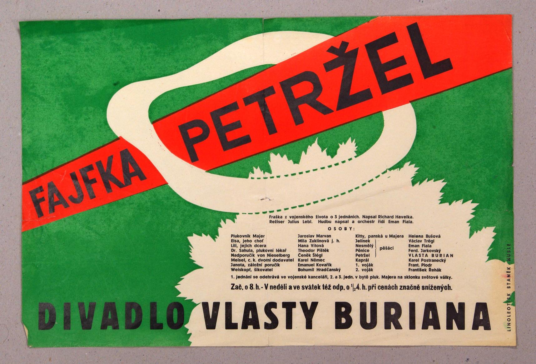 Náhledový obrázek Fajfka petržel - 1