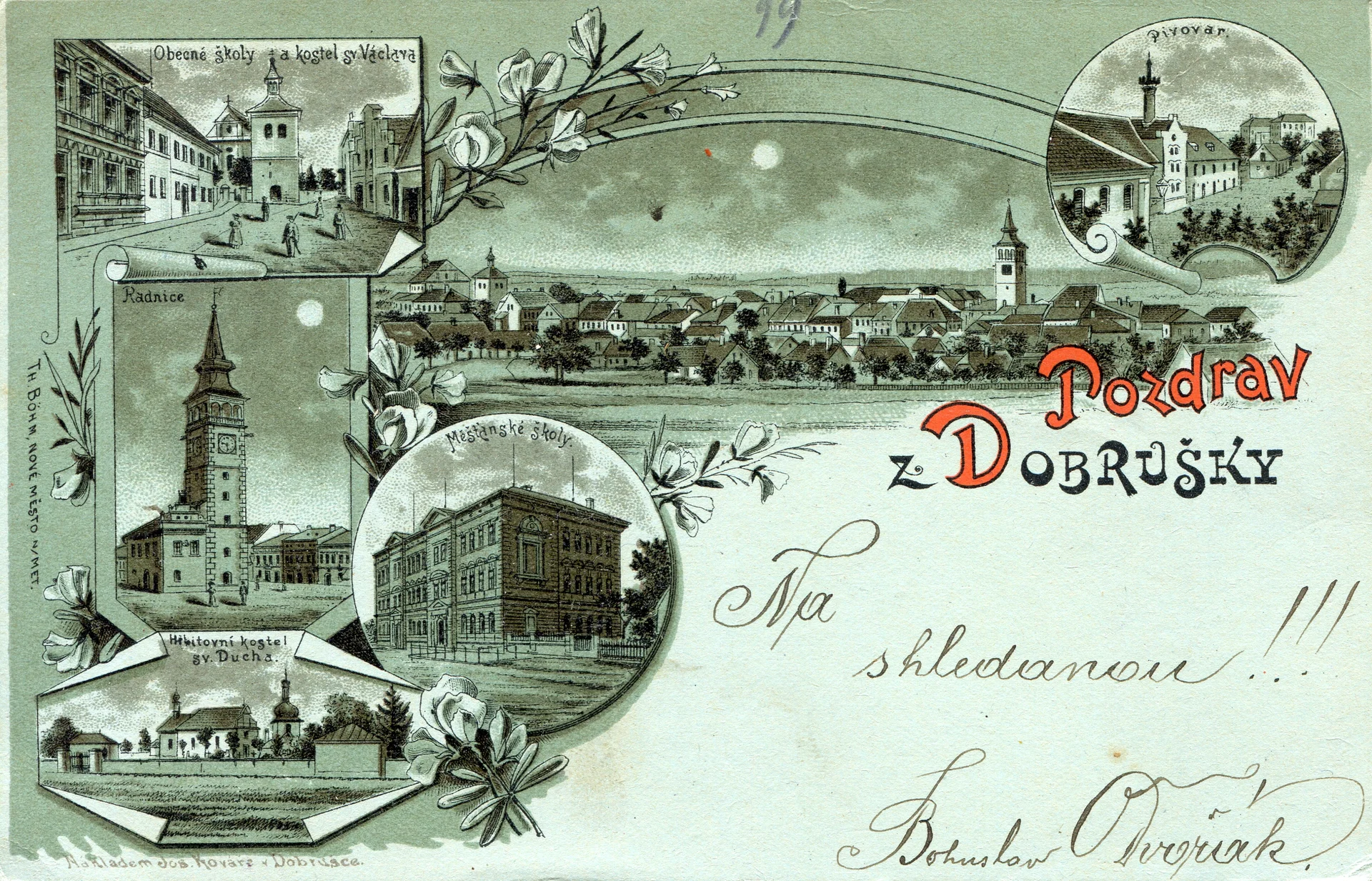 Obrázek Dobruška