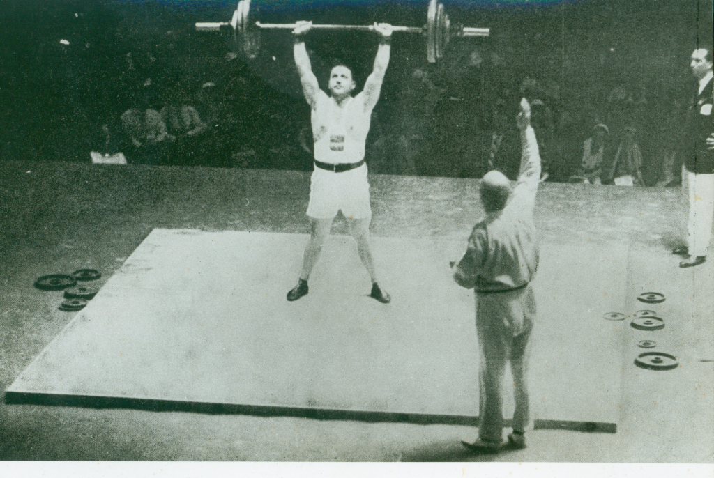 Náhledový obrázek J. Skobla na olympijských hrách - 2