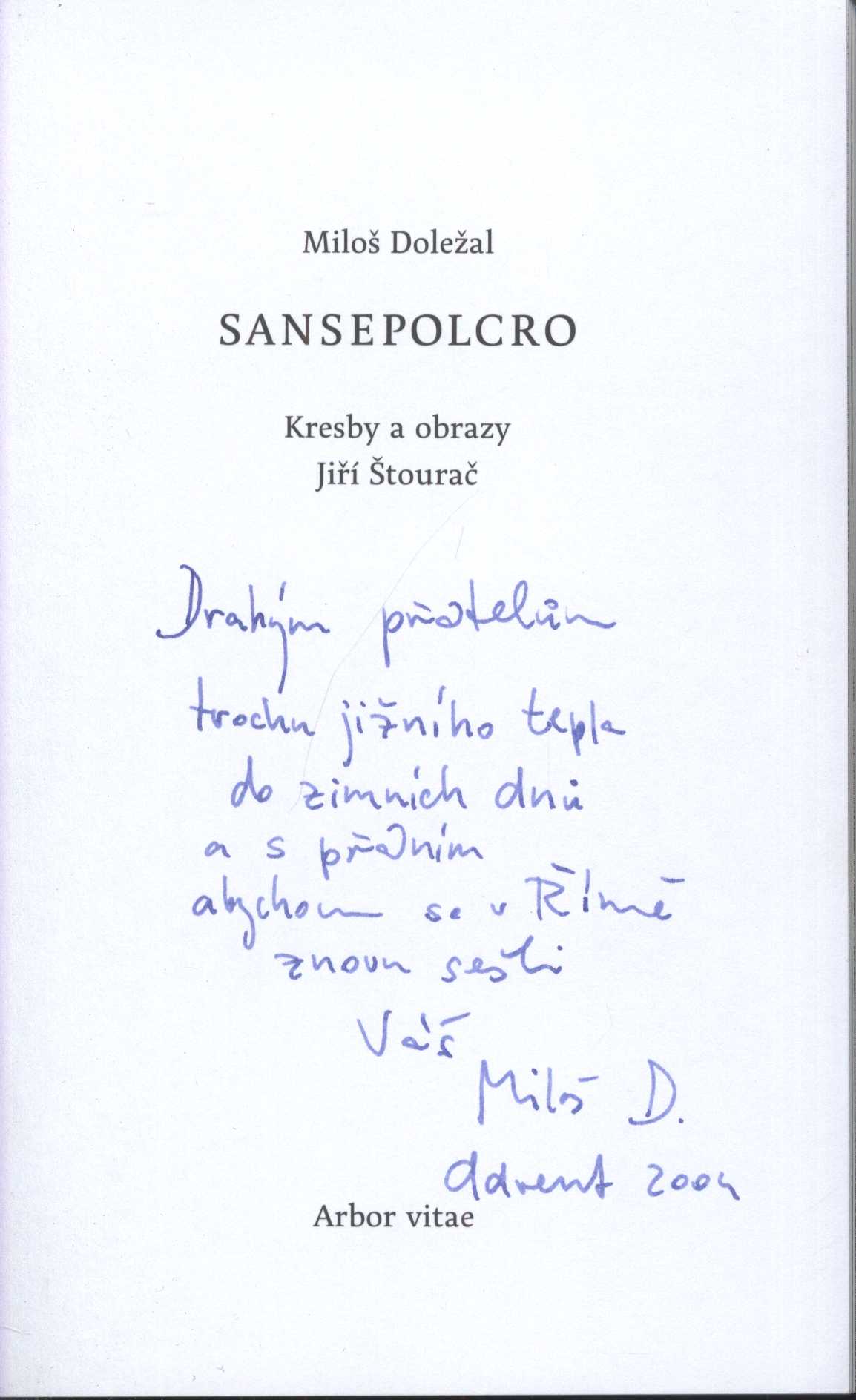 Náhledový obrázek Sansepolcro - 2