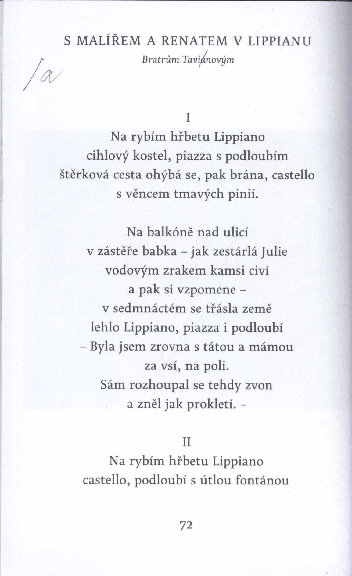 Náhledový obrázek Sansepolcro - 6